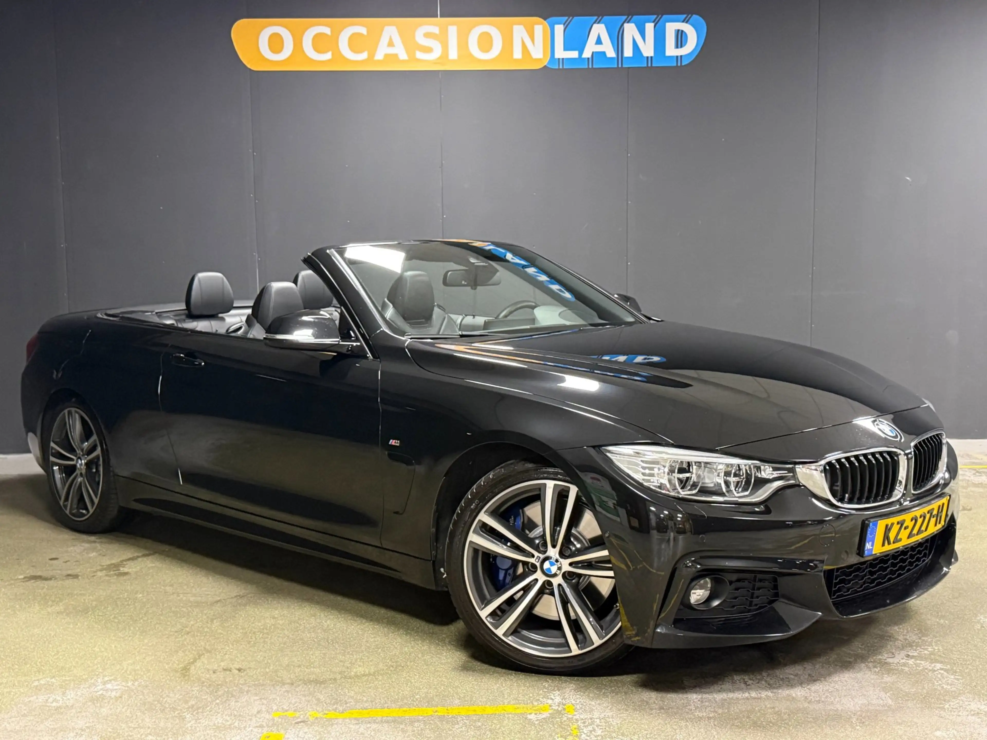 BMW 440 4-serie Cabrio 440i Centennial High Executive M-Sp — photo 8