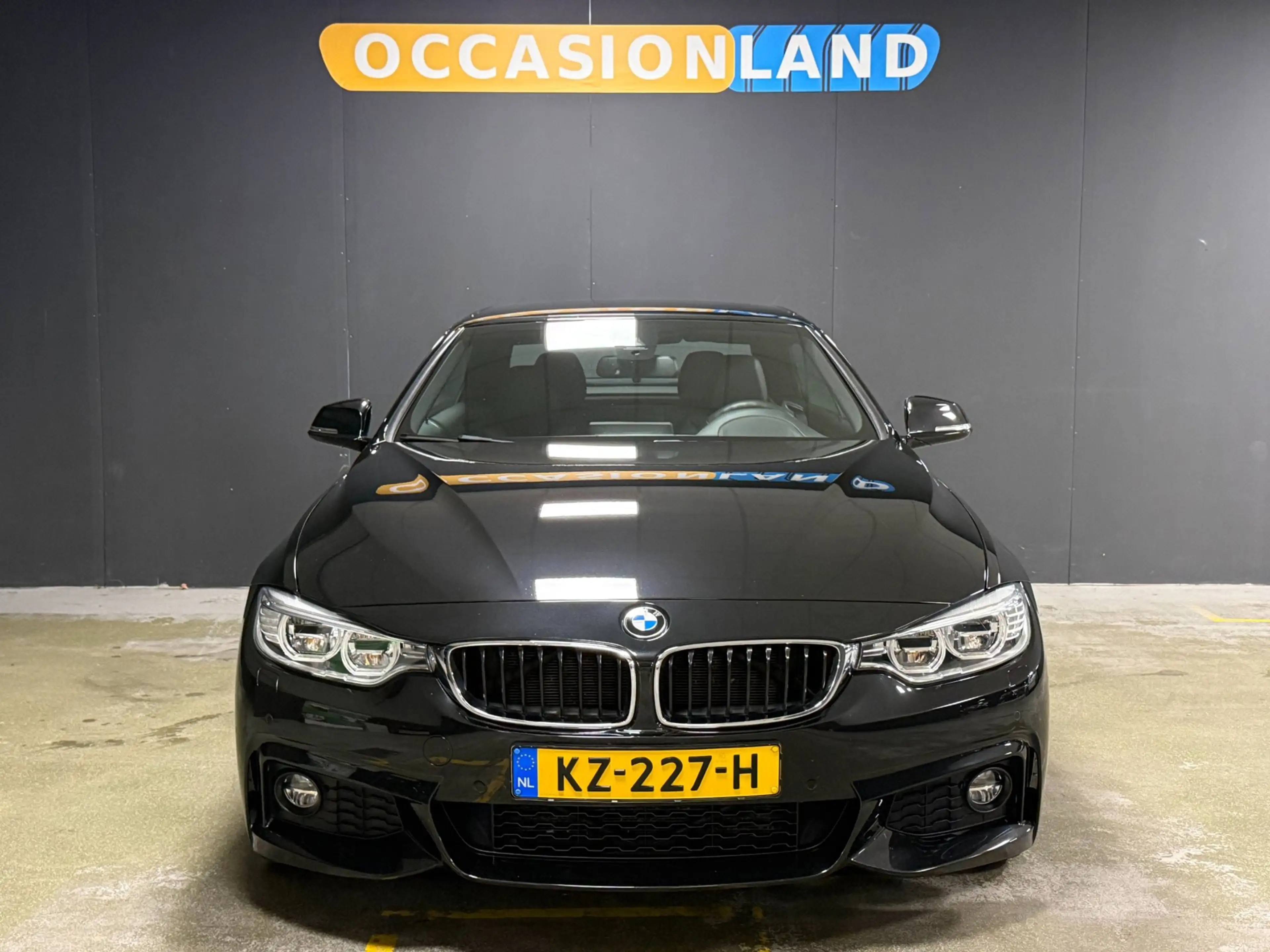 BMW 440 4-serie Cabrio 440i Centennial High Executive M-Sp — photo 9