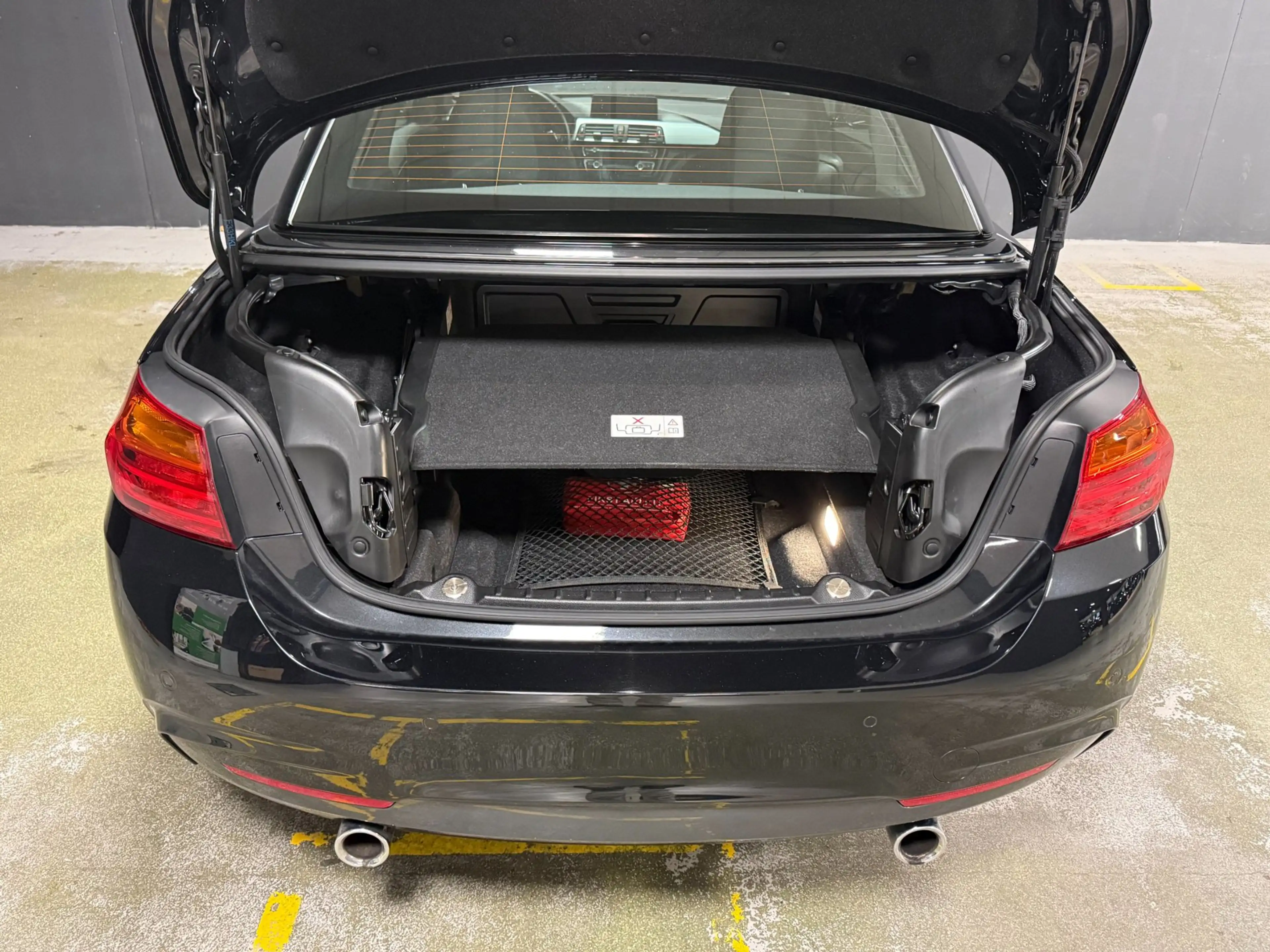 BMW 440 4-serie Cabrio 440i Centennial High Executive M-Sp — photo 12
