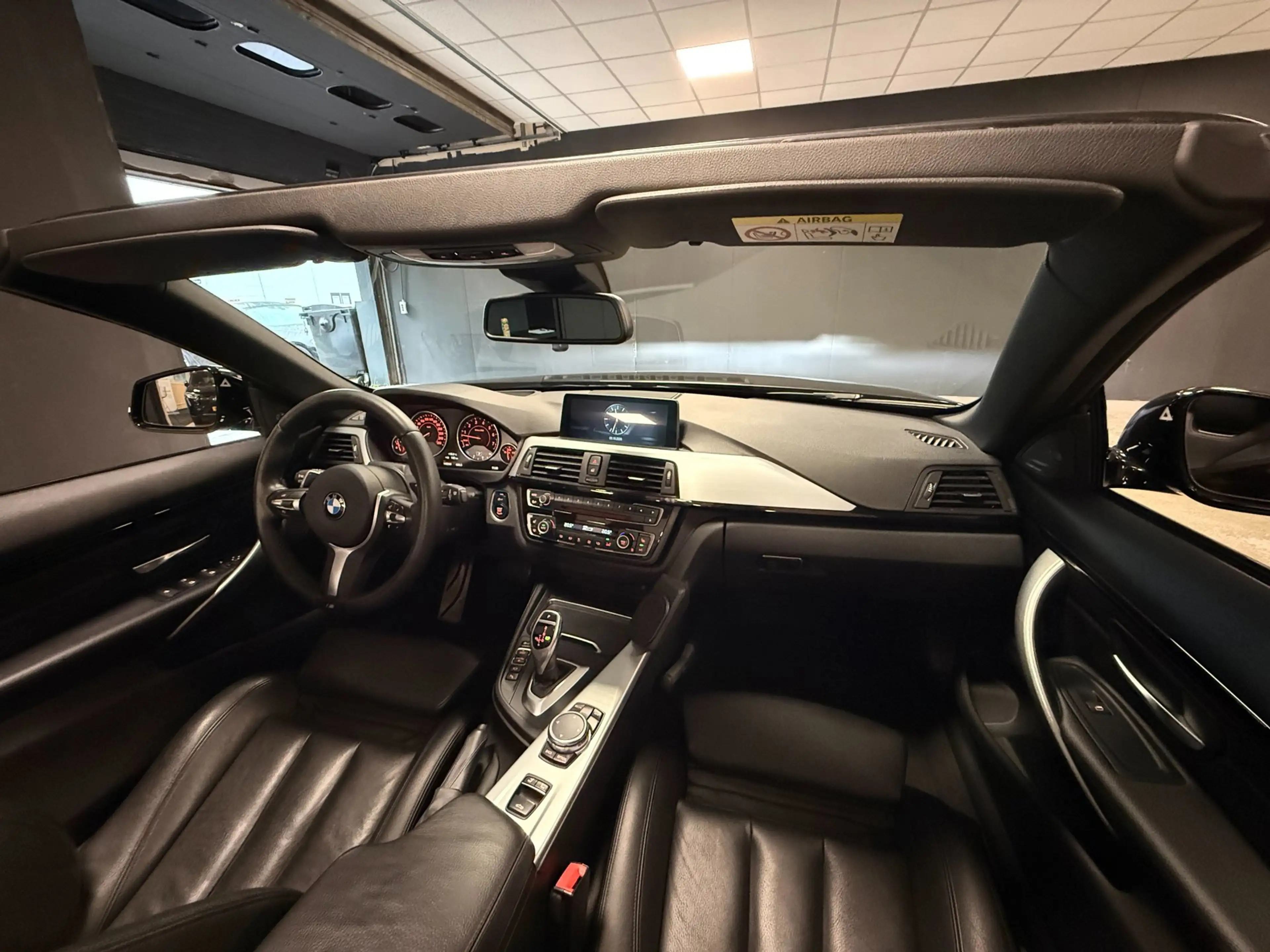 BMW 440 4-serie Cabrio 440i Centennial High Executive M-Sp — photo 19