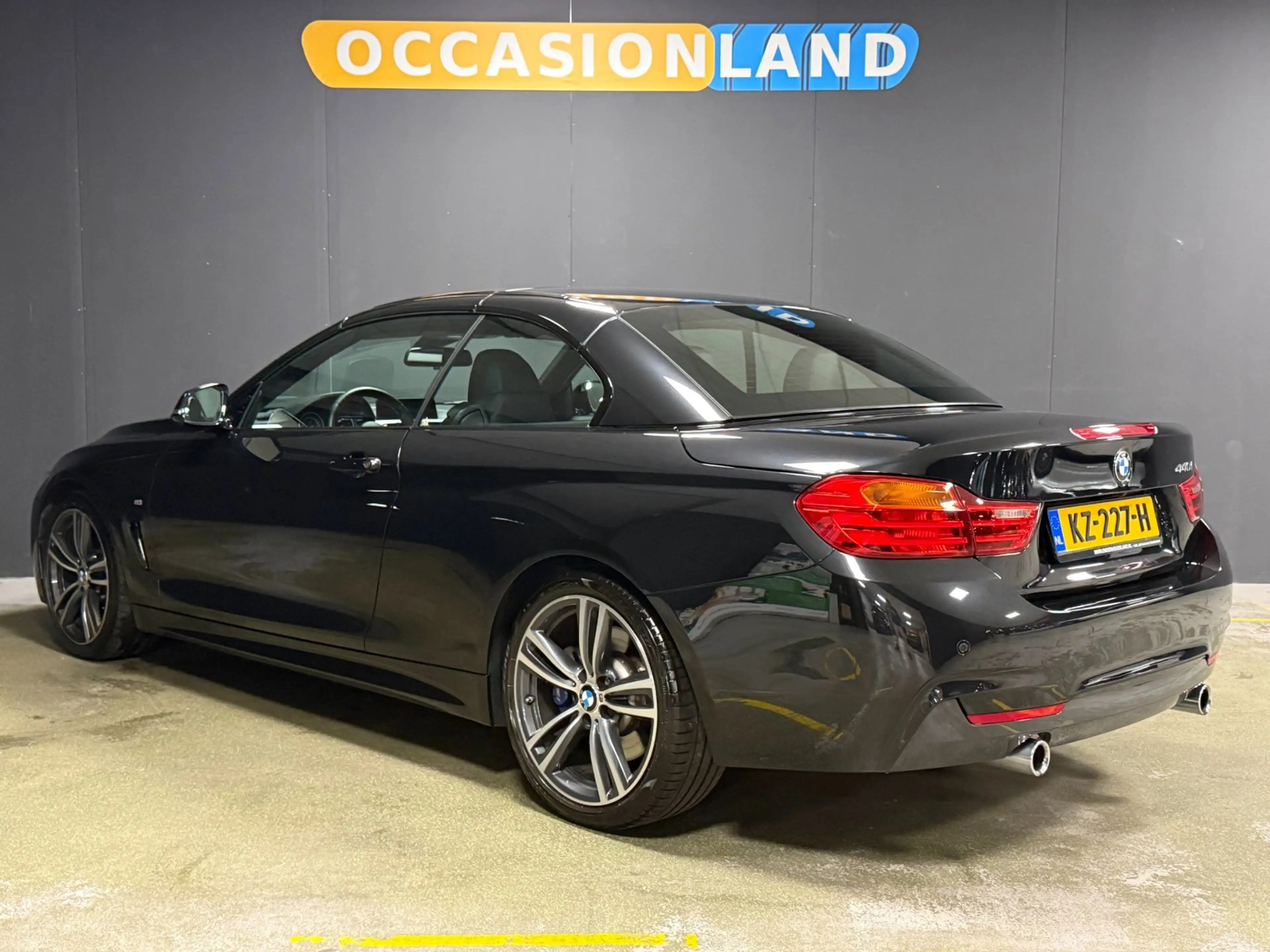 BMW 440 4-serie Cabrio 440i Centennial High Executive M-Sp — photo 5