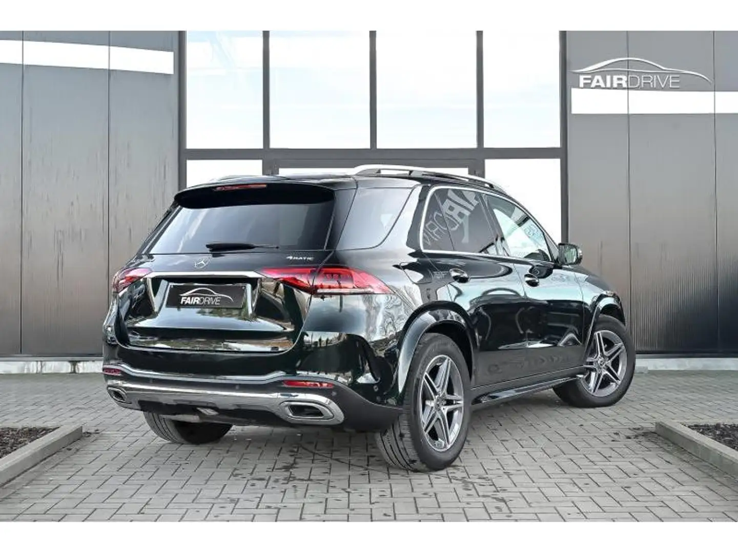 Mercedes-Benz GLE 400 d 4MATIC /Pack AMG/3 years warranty Groen - 2