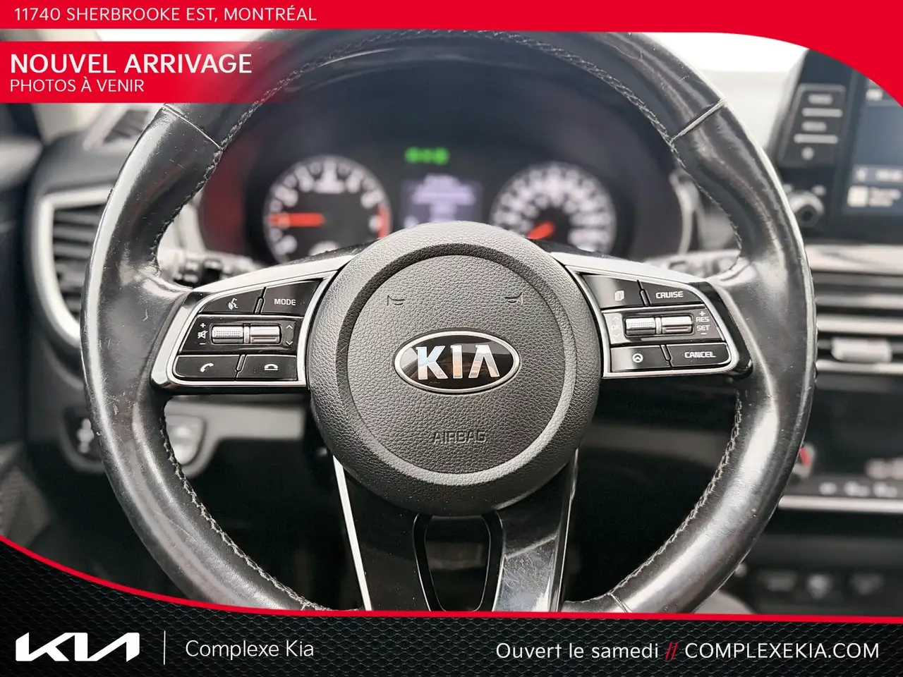 Kia Seltos снимка Kia Seltos