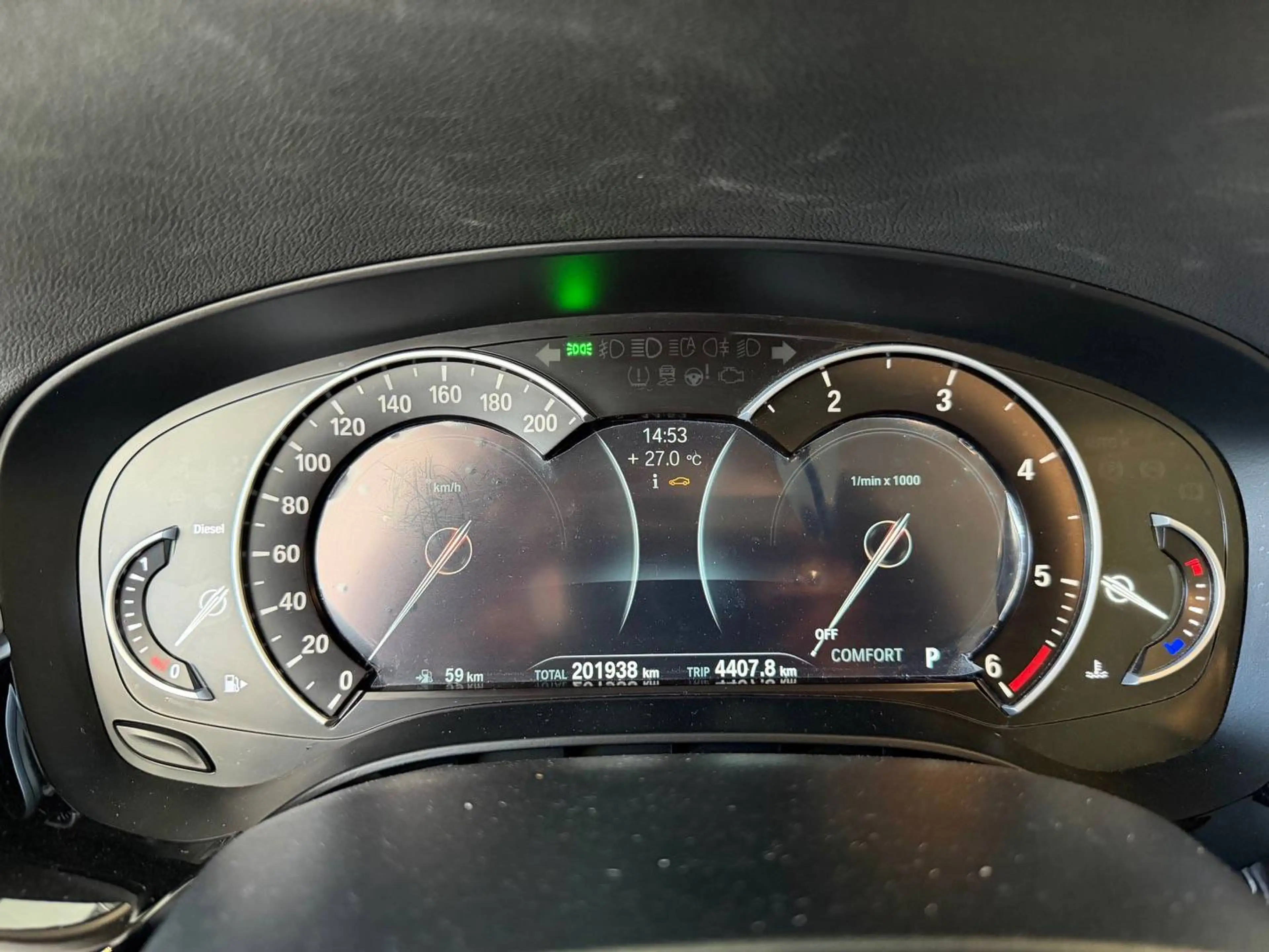 BMW 518 518 dA — photo 10