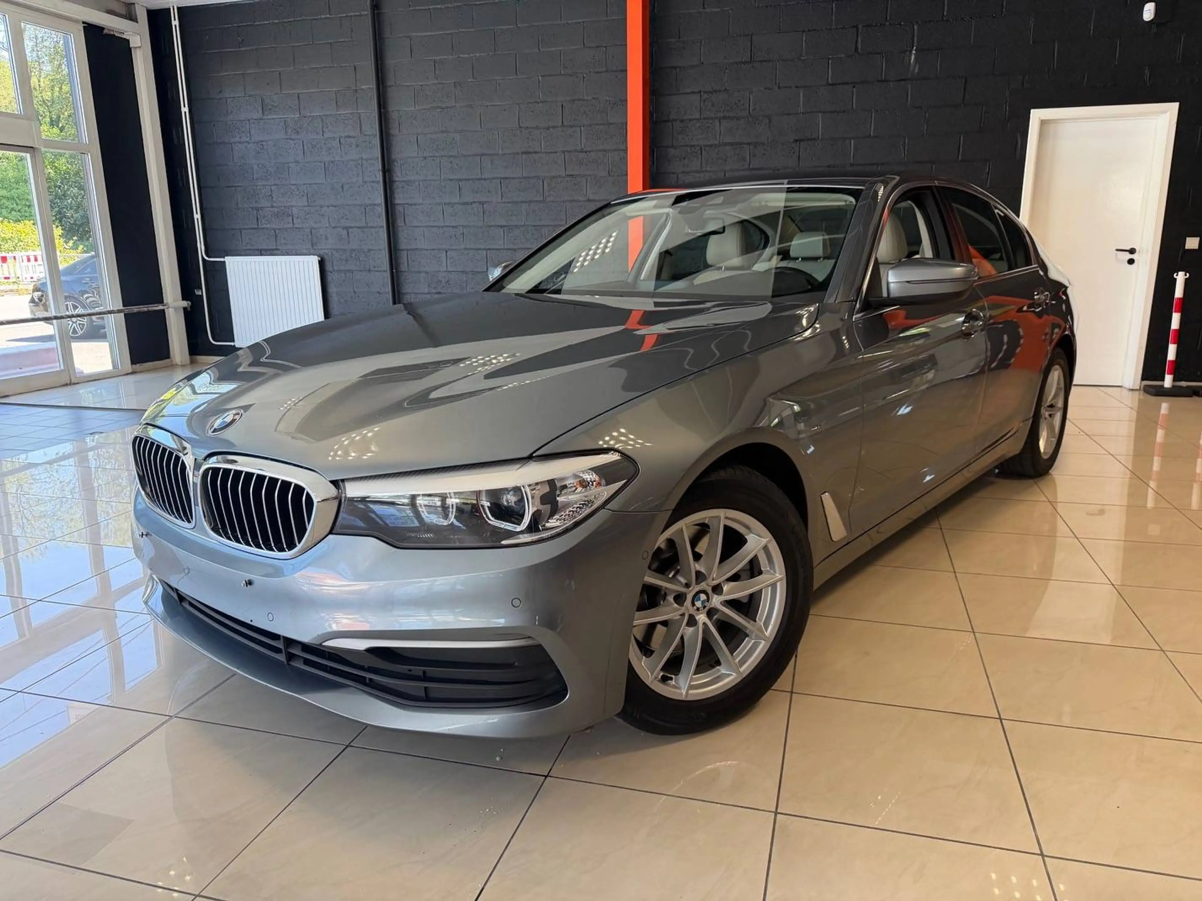 BMW 518 518 dA