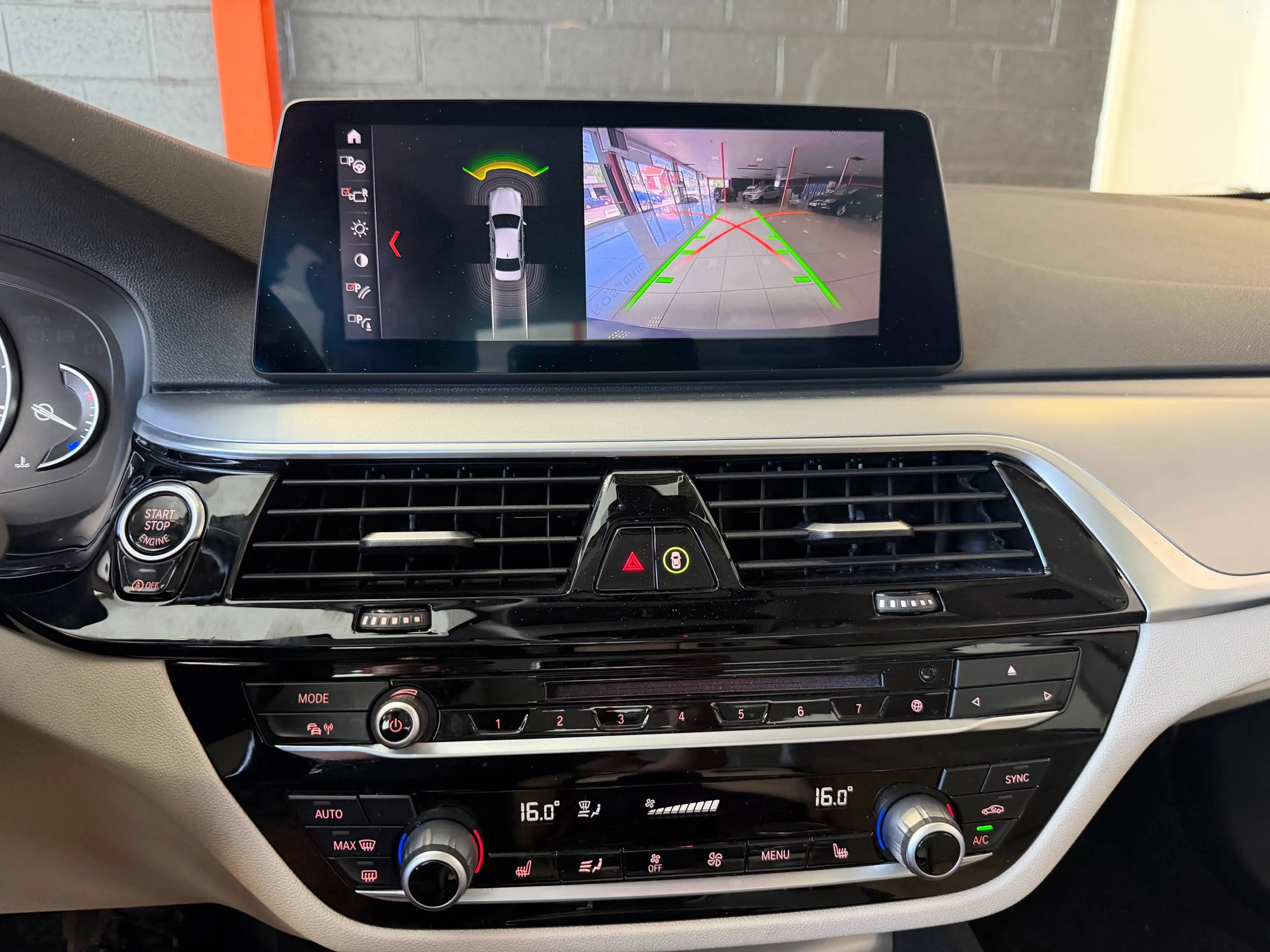 BMW 518 518 dA — photo 9