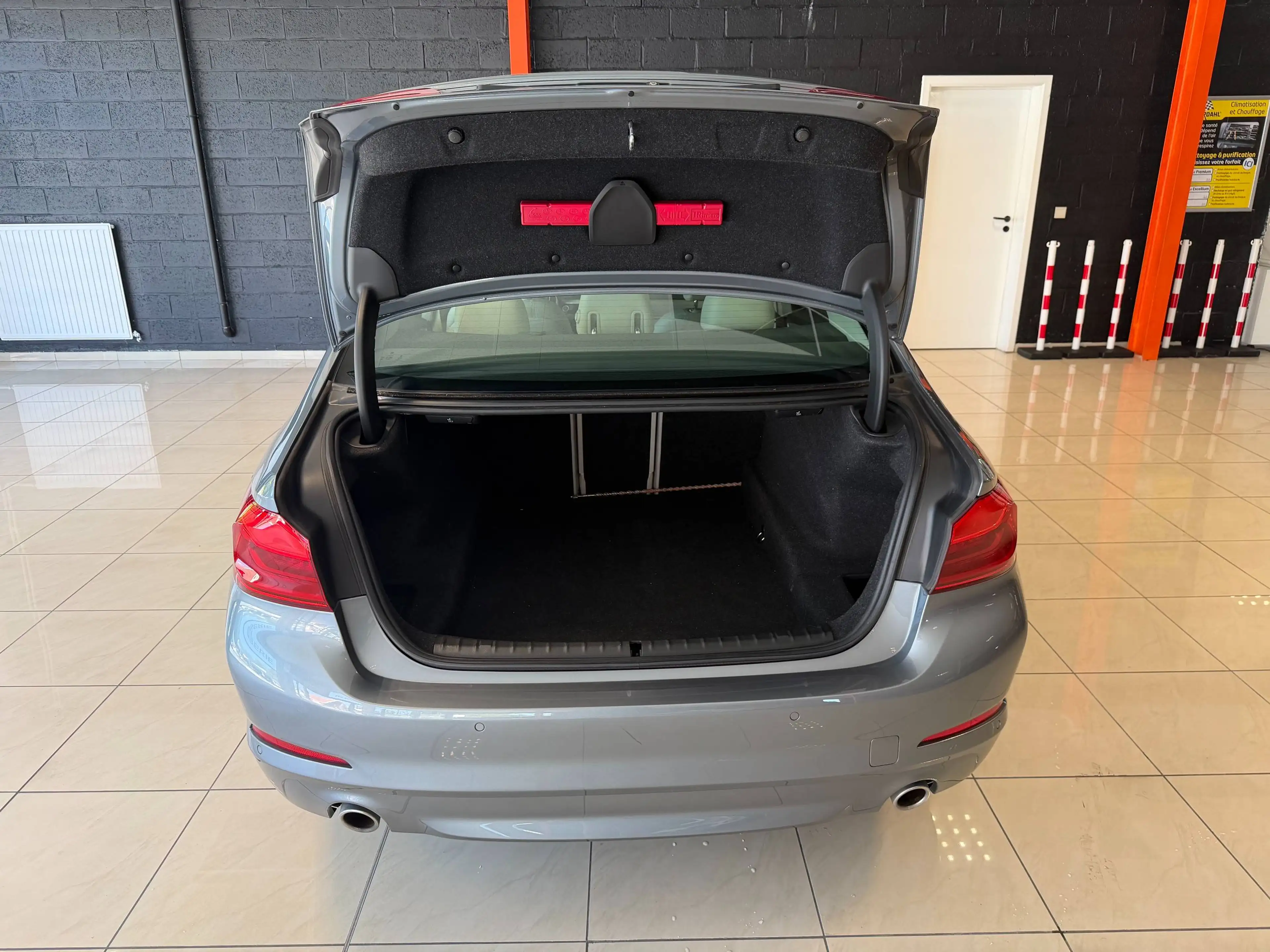 BMW 518 518 dA — photo 6