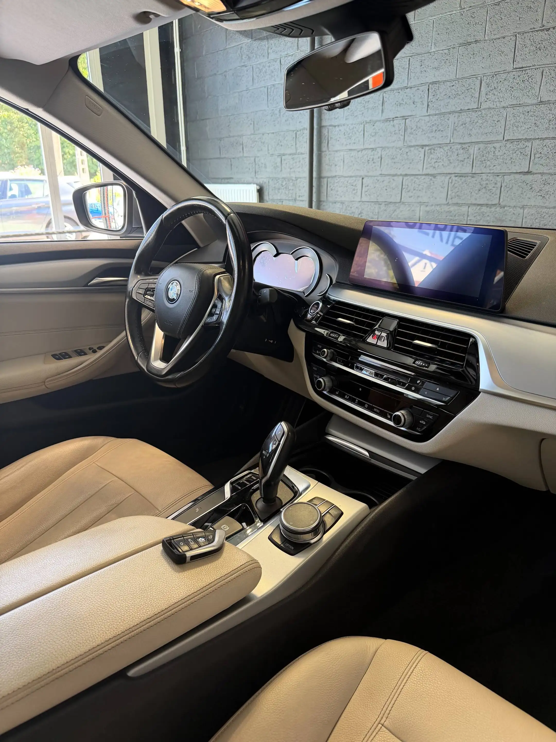 BMW 518 518 dA — photo 8