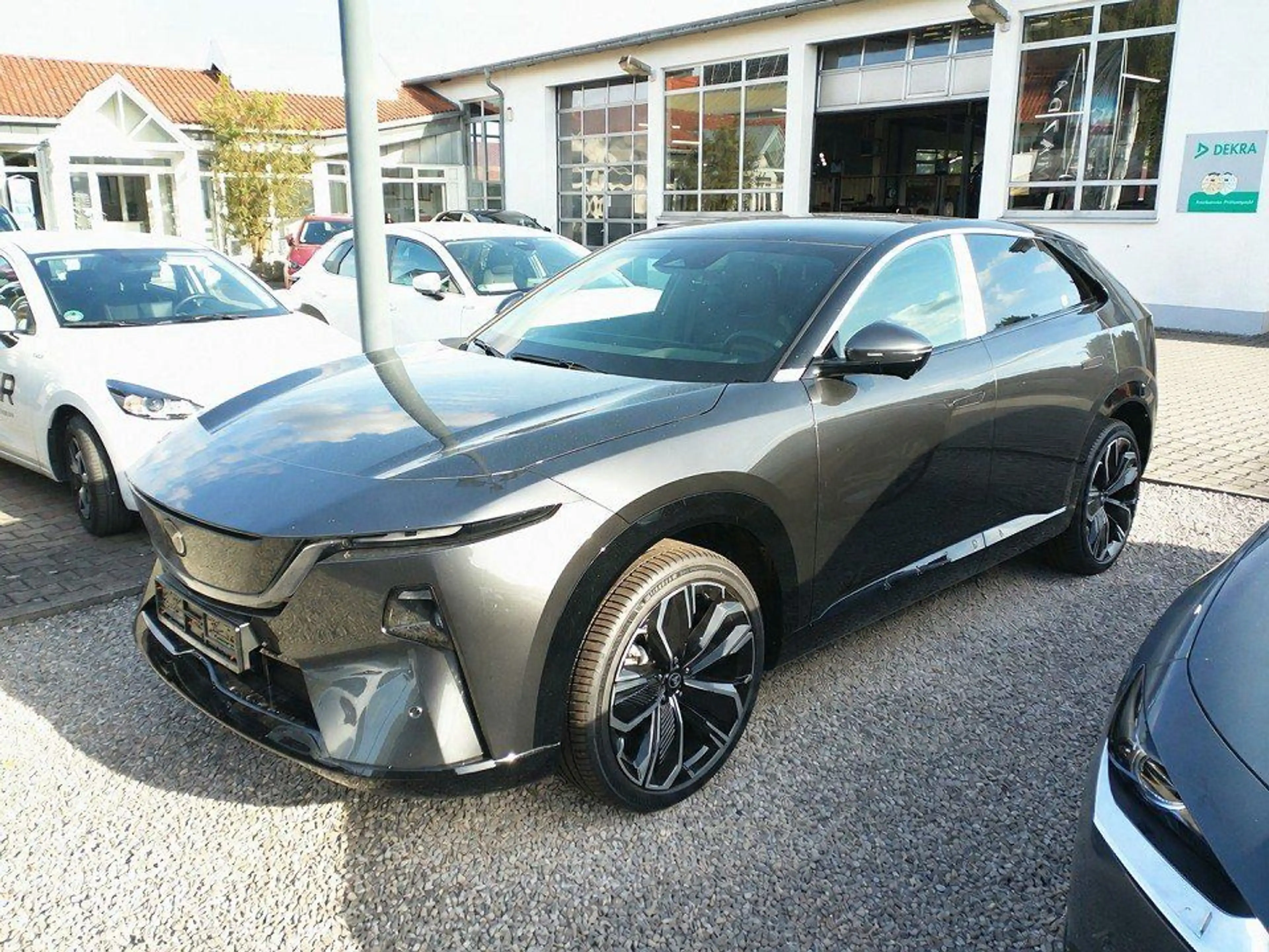 Mazda CX-6e EV Takumi 360°/HUD/PANORAMA