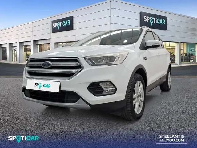 Ford Kuga 1.5 EcoB. Auto S&S Trend+ 4x2 Aut. 150