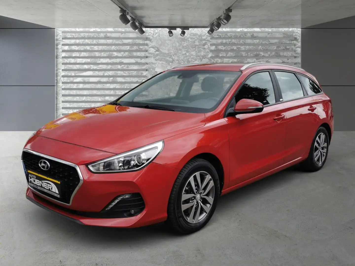 Hyundai i30 cw Trend Kamera|PDC|Sitz-/Lenkradheizung| Rouge - 2