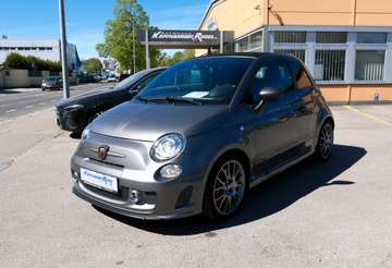 Cabrio 595 C Competizione 180PS