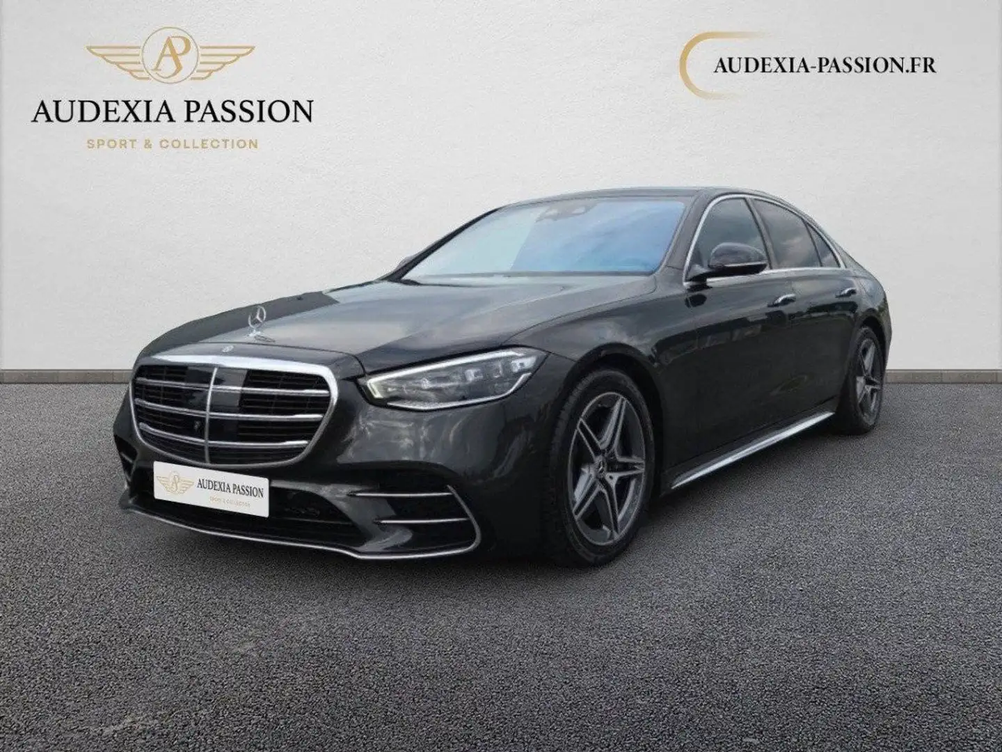 Mercedes-Benz S 580 580 e 9G-Tronic 4-Matic AMG Line - 1