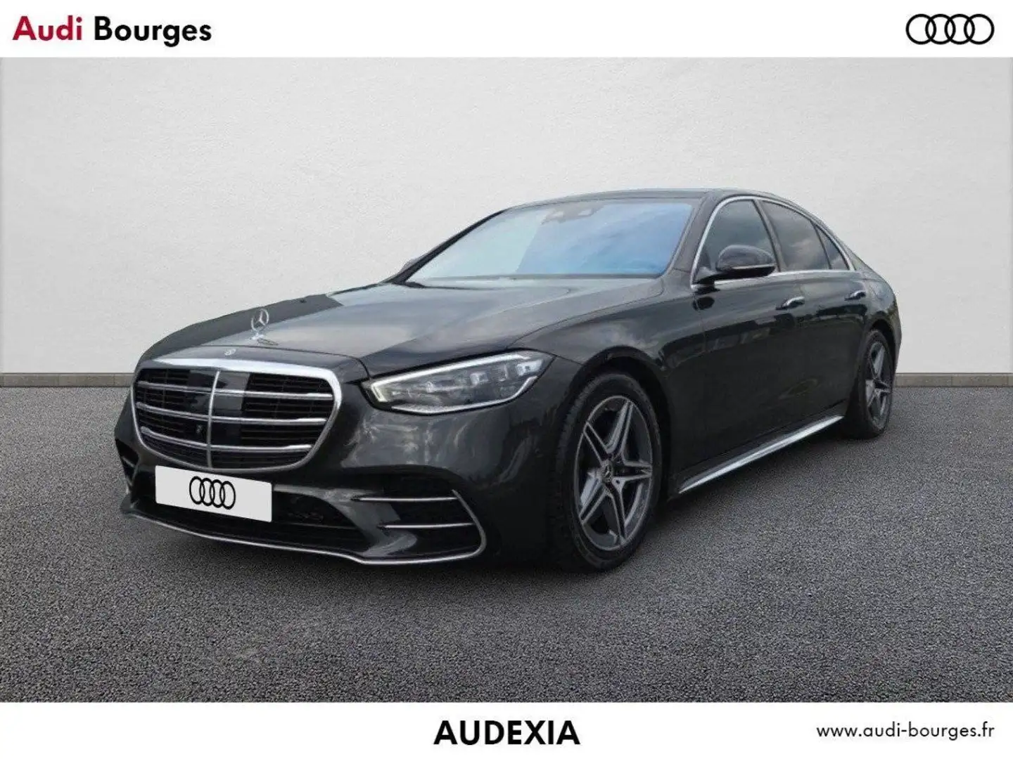 Mercedes-Benz S 580 580 e 9G-Tronic 4-Matic AMG Line - 1