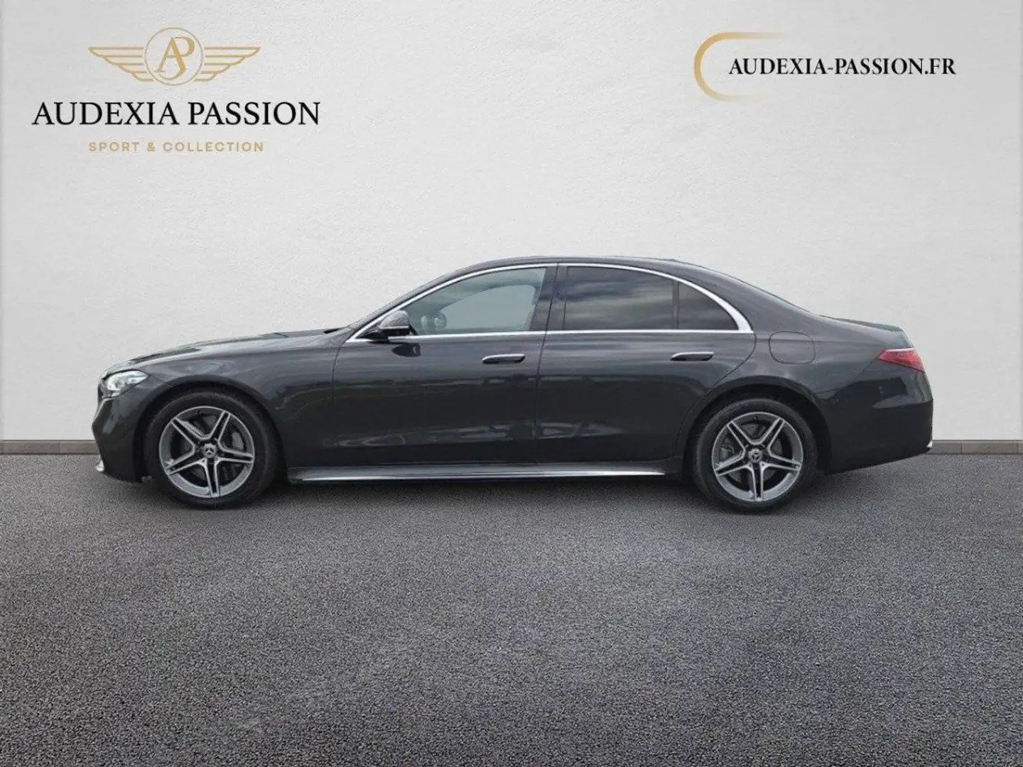 Mercedes-Benz S 580 580 e 9G-Tronic 4-Matic AMG Line - 2