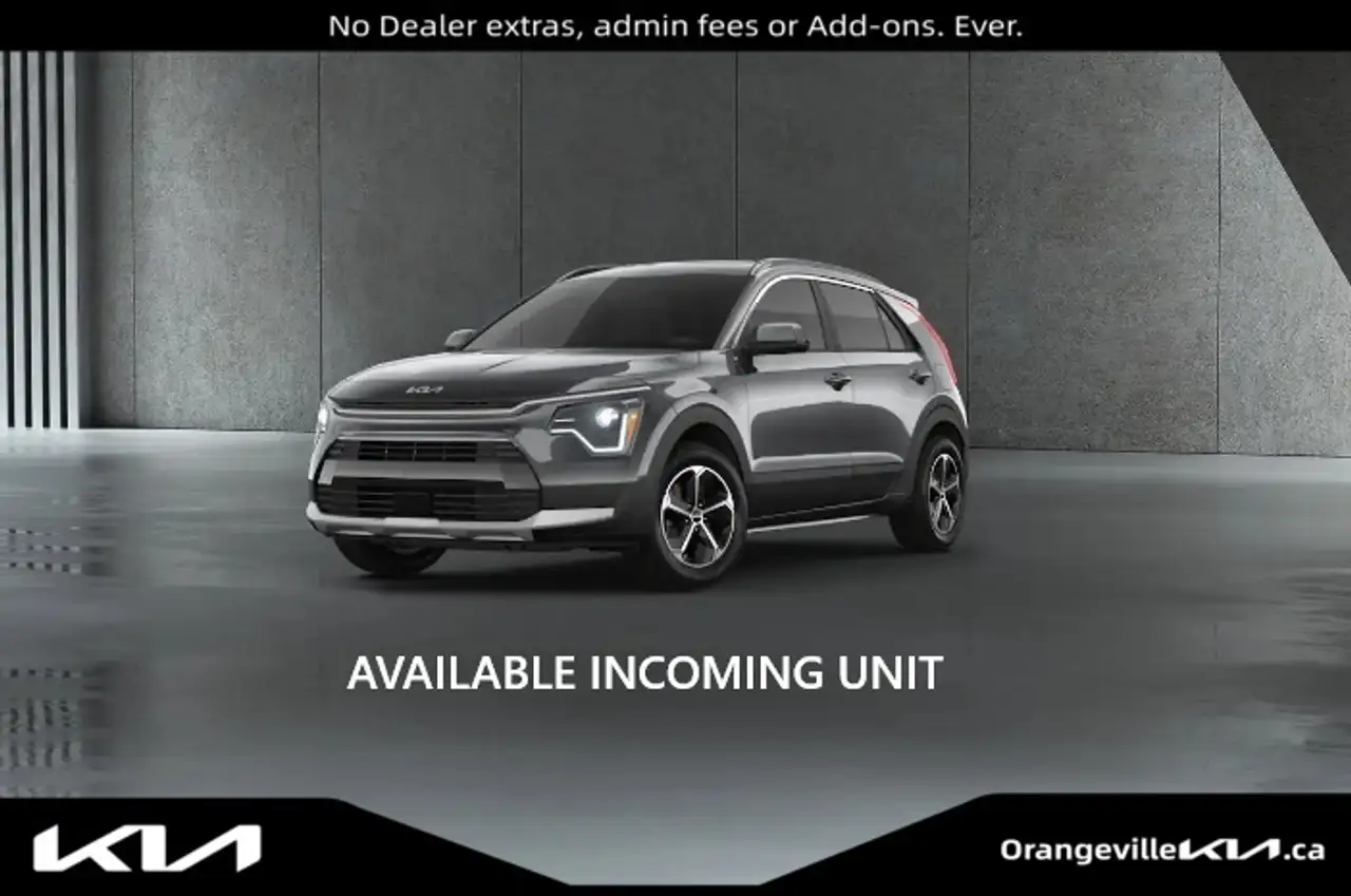 2026 Kia Niro