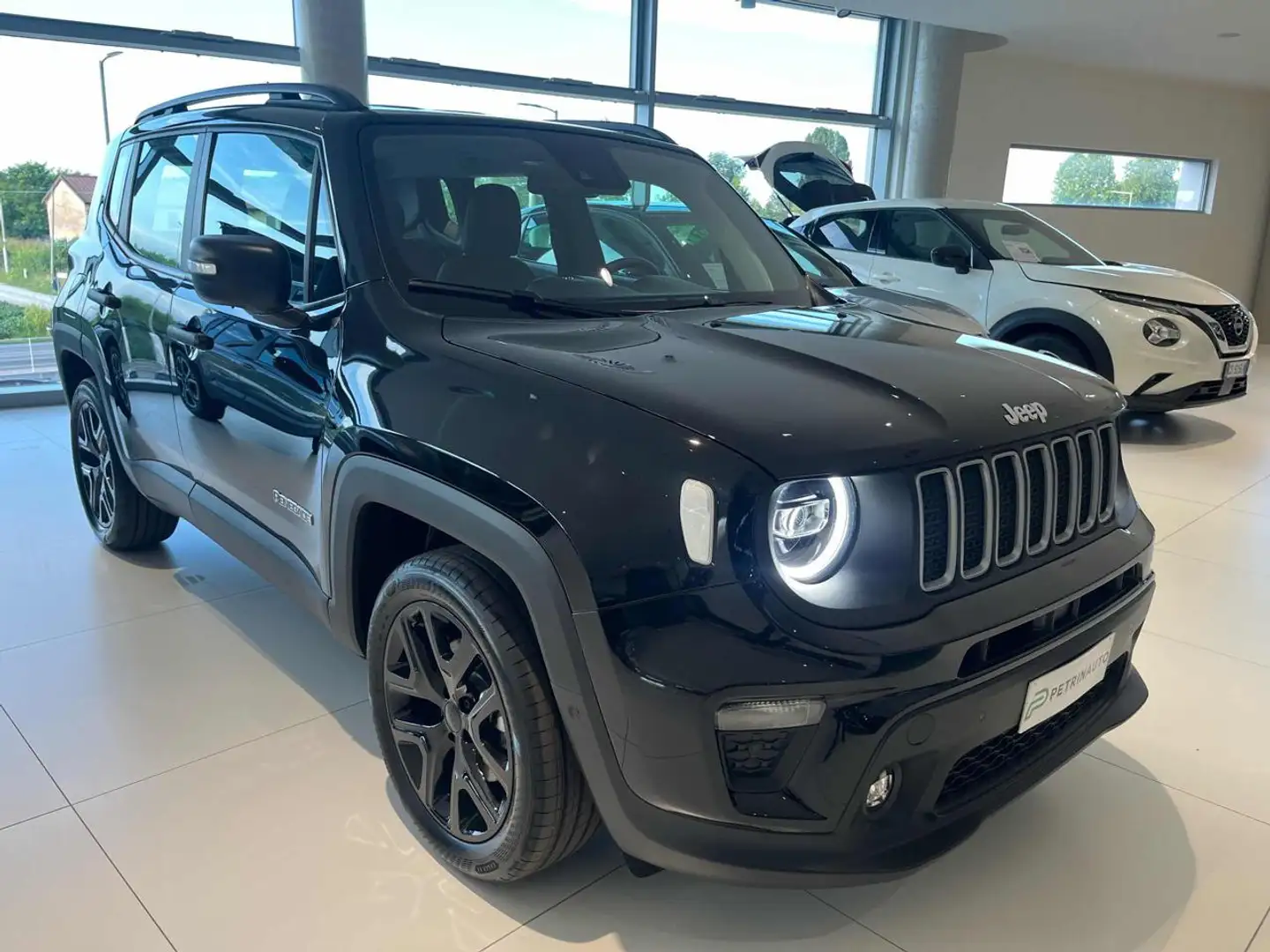 Jeep Renegade 1.5 Turbo T4 MHEV Summit+Comfort Pack MY24 Nero - 1