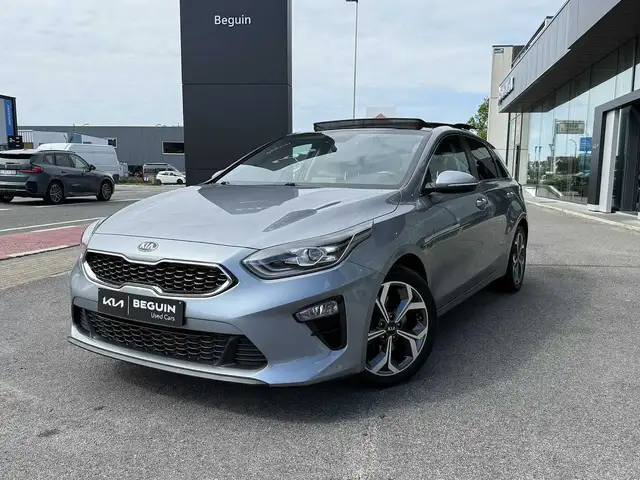 Kia Ceed / cee'd 1.4 T More
