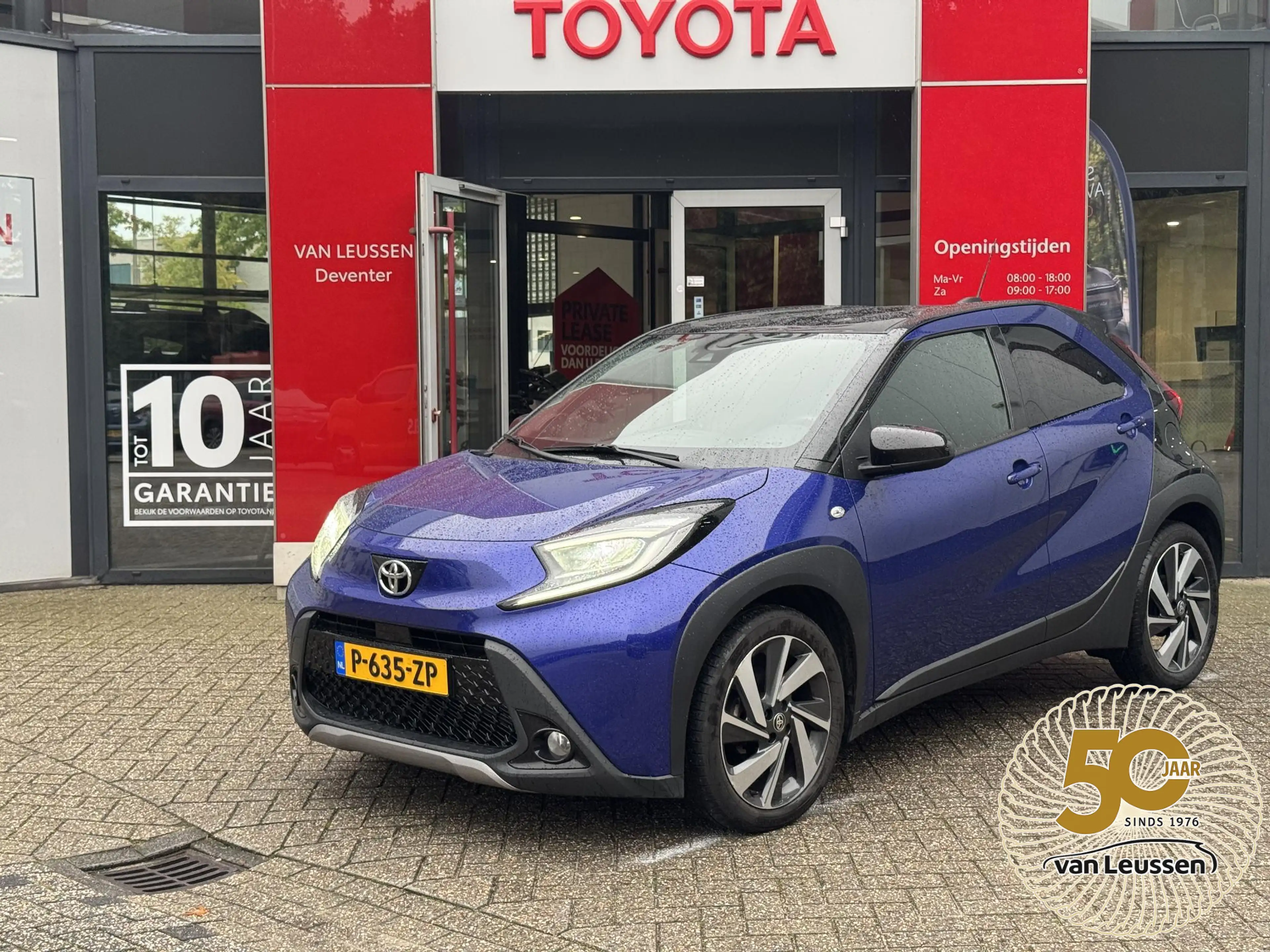 Toyota Aygo X 1.0 VVT-i S-CVT Envy JBL AUDIO ADAPTIEVE CRUISECON