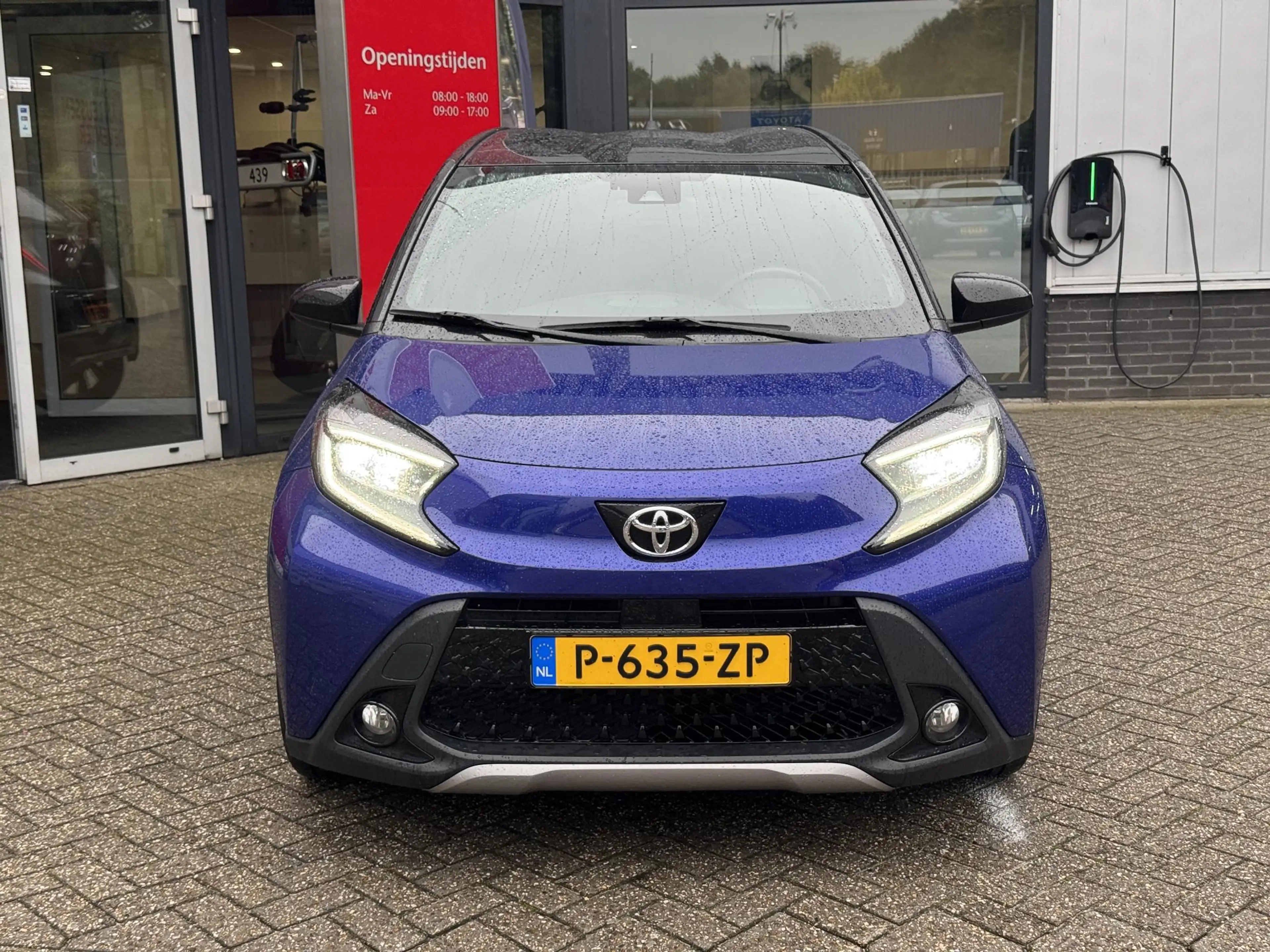 Toyota Aygo X 1.0 VVT-i S-CVT Envy JBL AUDIO ADAPTIEVE CRUISECON — photo 16