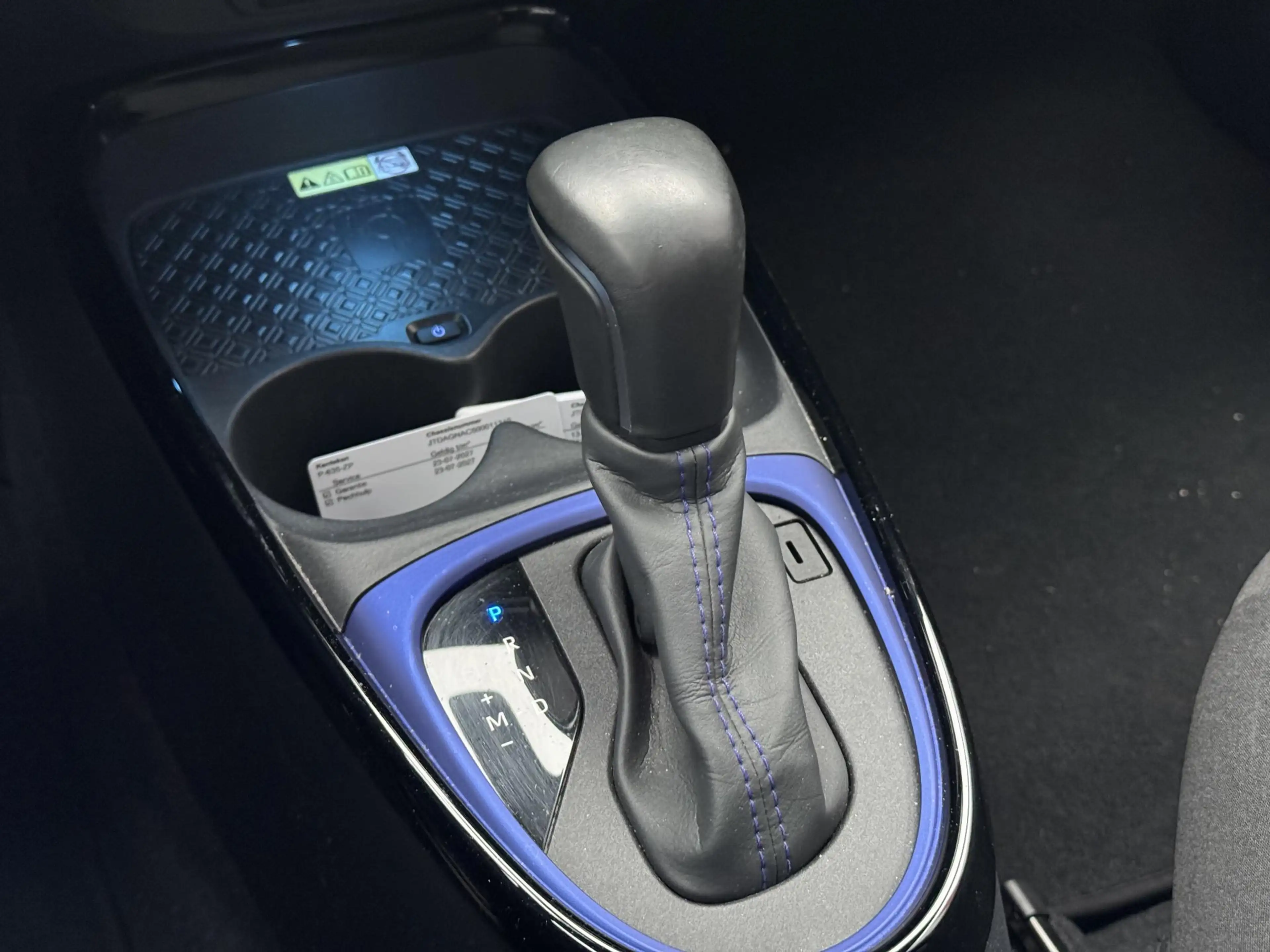 Toyota Aygo X 1.0 VVT-i S-CVT Envy JBL AUDIO ADAPTIEVE CRUISECON — photo 11