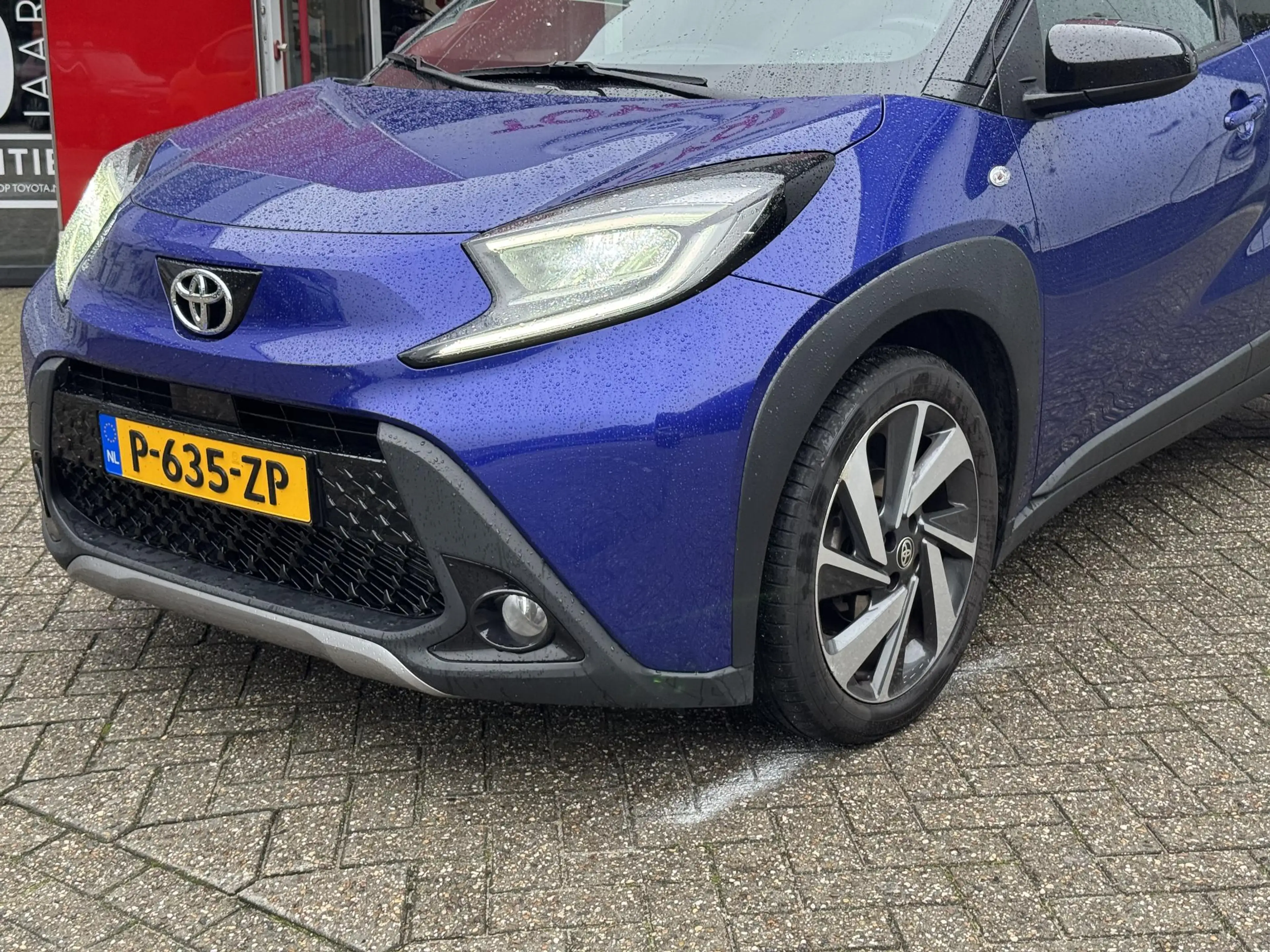Toyota Aygo X 1.0 VVT-i S-CVT Envy JBL AUDIO ADAPTIEVE CRUISECON — photo 17