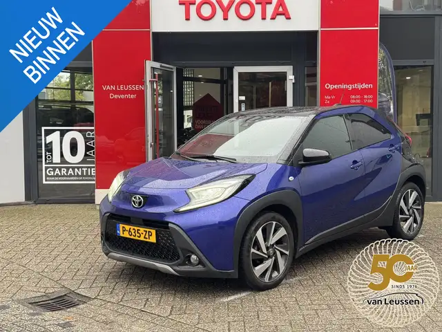 Toyota Aygo X