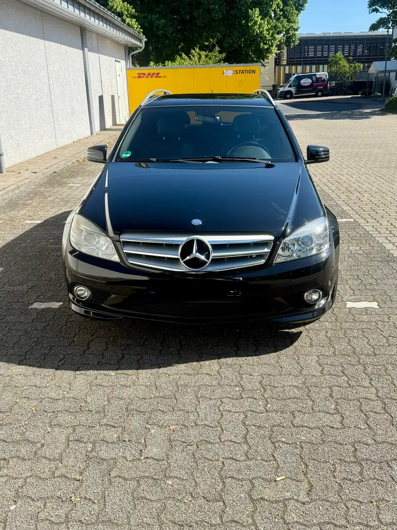 Mercedes-Benz C 250 T CDI DPF BlueEFFICIENCY Schwarz - 1