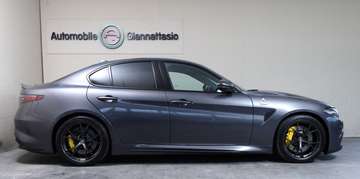 Quadrifoglio Akrapovic*1.Hand*U-Frei