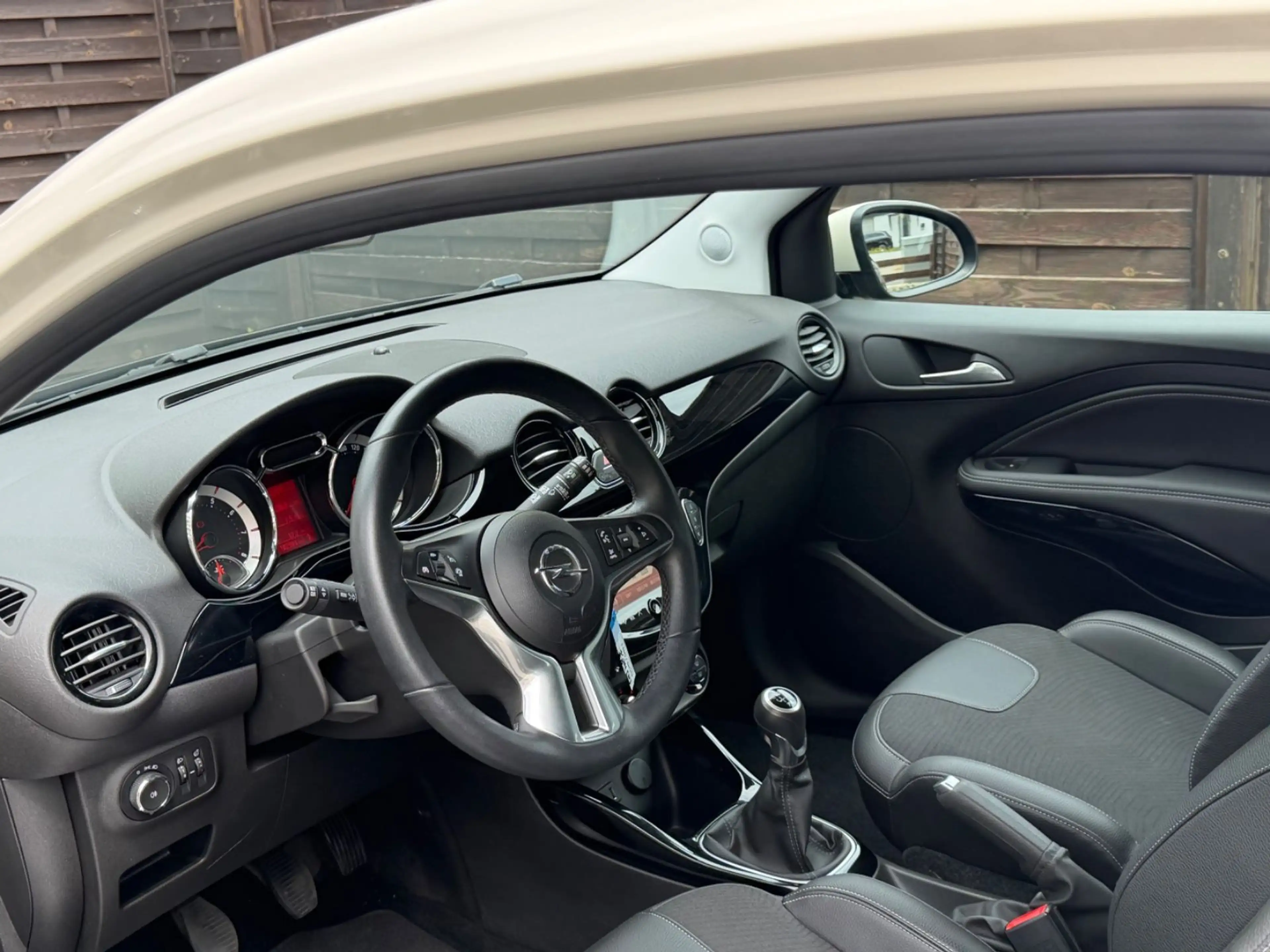 Opel Adam Open Air *LHZ*PDC*TEMPO*KLIMA*MFL*FALTD — photo 15
