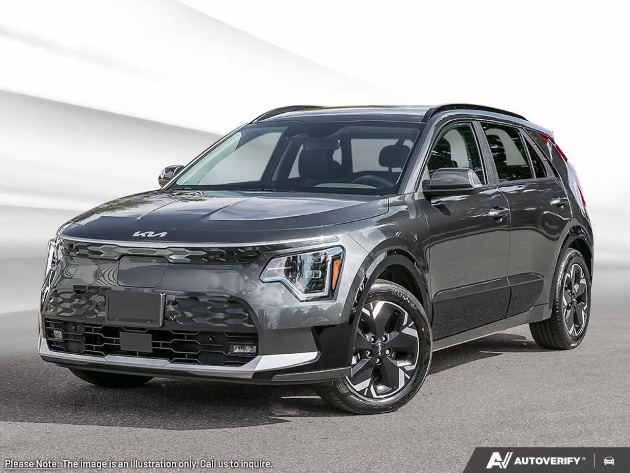 2026 Kia Niro