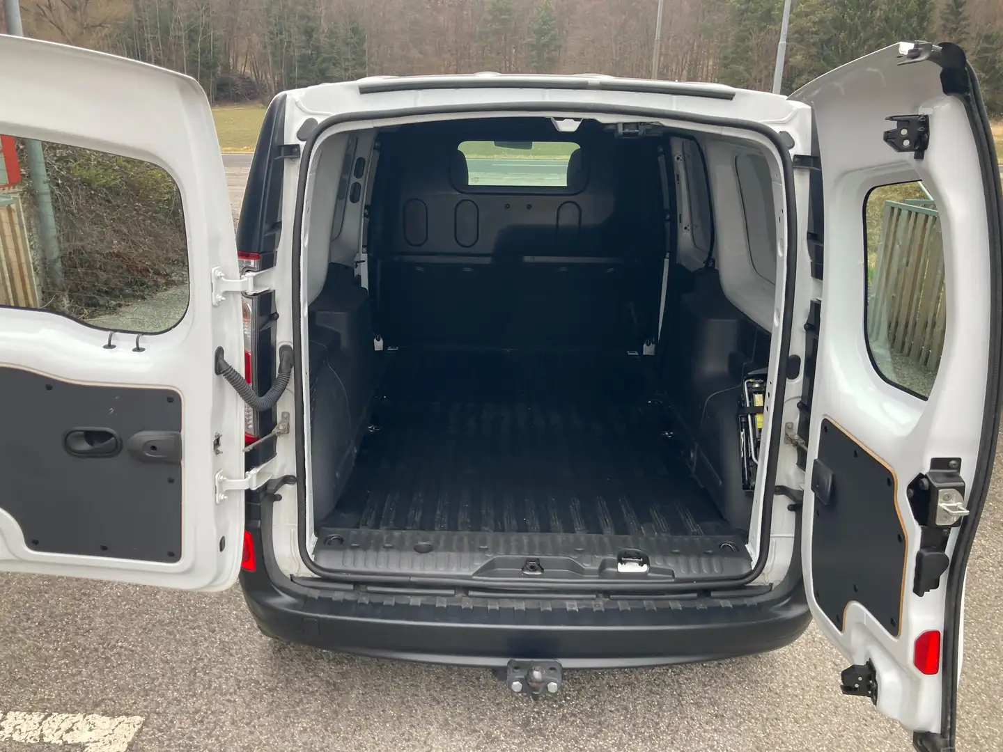 Renault Kangoo Z.E. Kangoo Z.E.33 Maxi Complete 33kWh (mit Batterie) Alb - 2