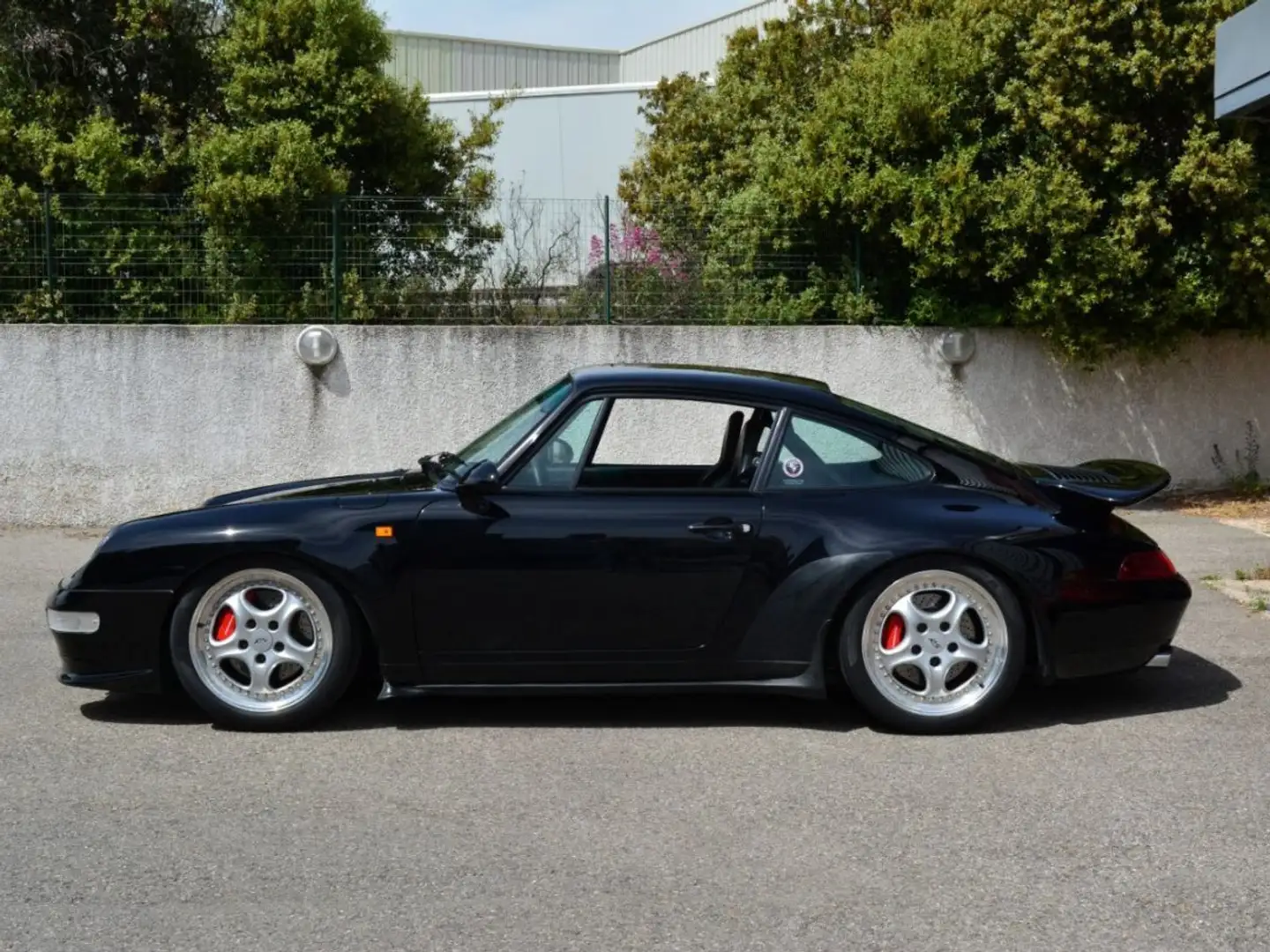 Porsche 911 Carrera RS Touring 3.8L 300 cv Negro - 2
