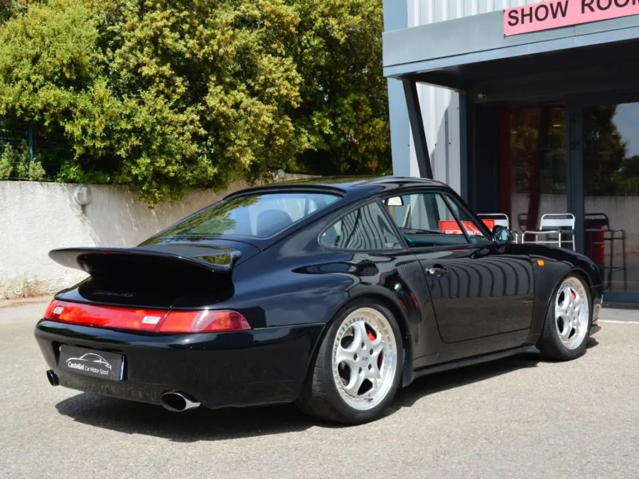 Porsche 911 Carrera RS Touring 3.8L 300 cv, foto 10