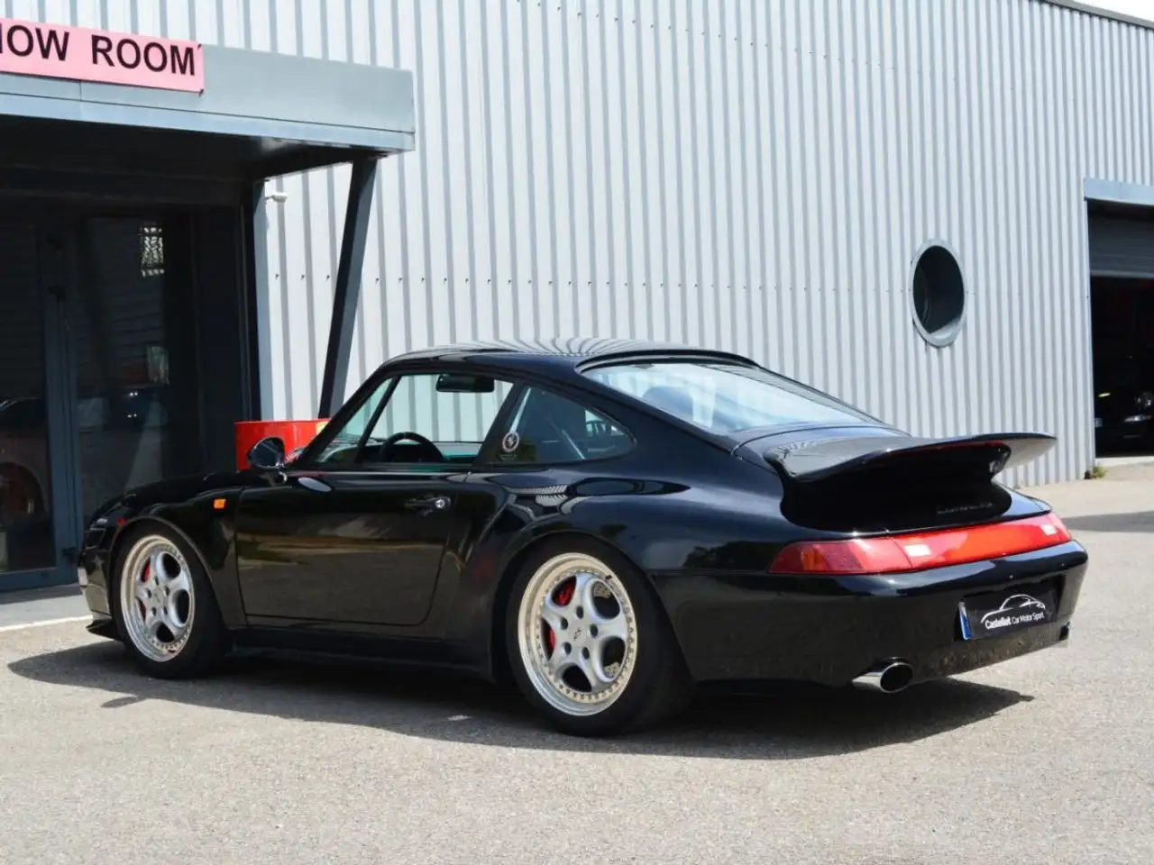 Porsche 911 Carrera RS Touring 3.8L 300 cv, foto 7