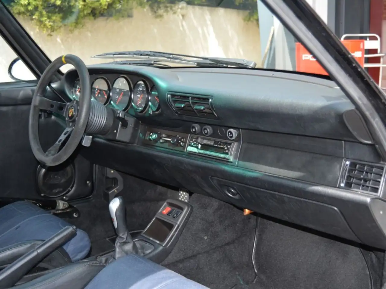 Porsche 911 Carrera RS Touring 3.8L 300 cv, foto 12