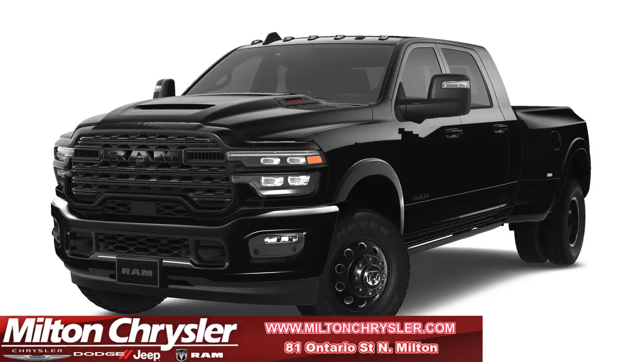 RAM 3500 photo RAM 3500