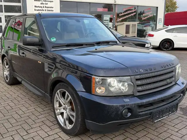 Land Rover Range Rover Sport V6 TD S