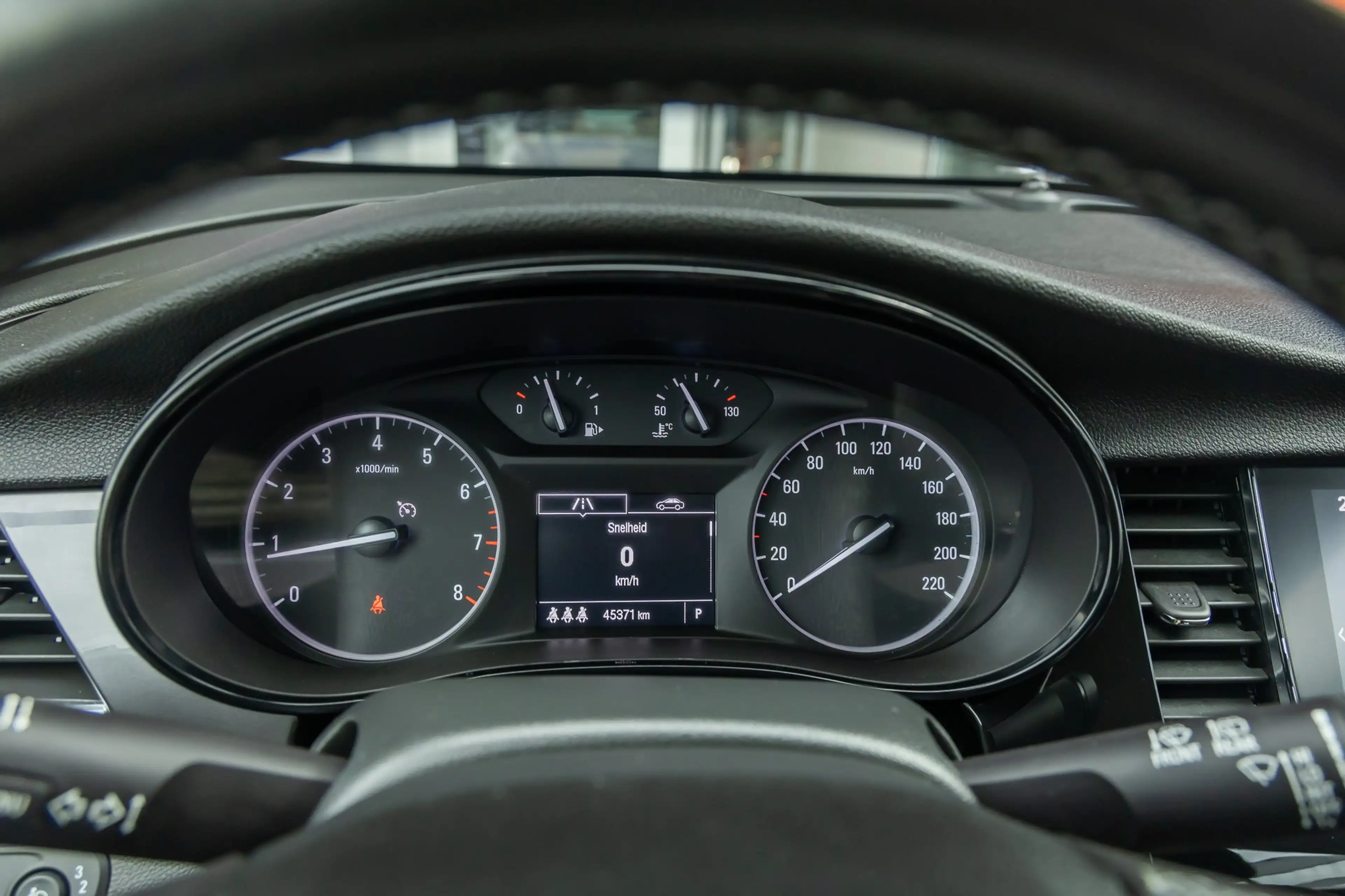 Opel Mokka X 1.4 Turbo Innovation | Trekhaak | Parkeersensoren — photo 25