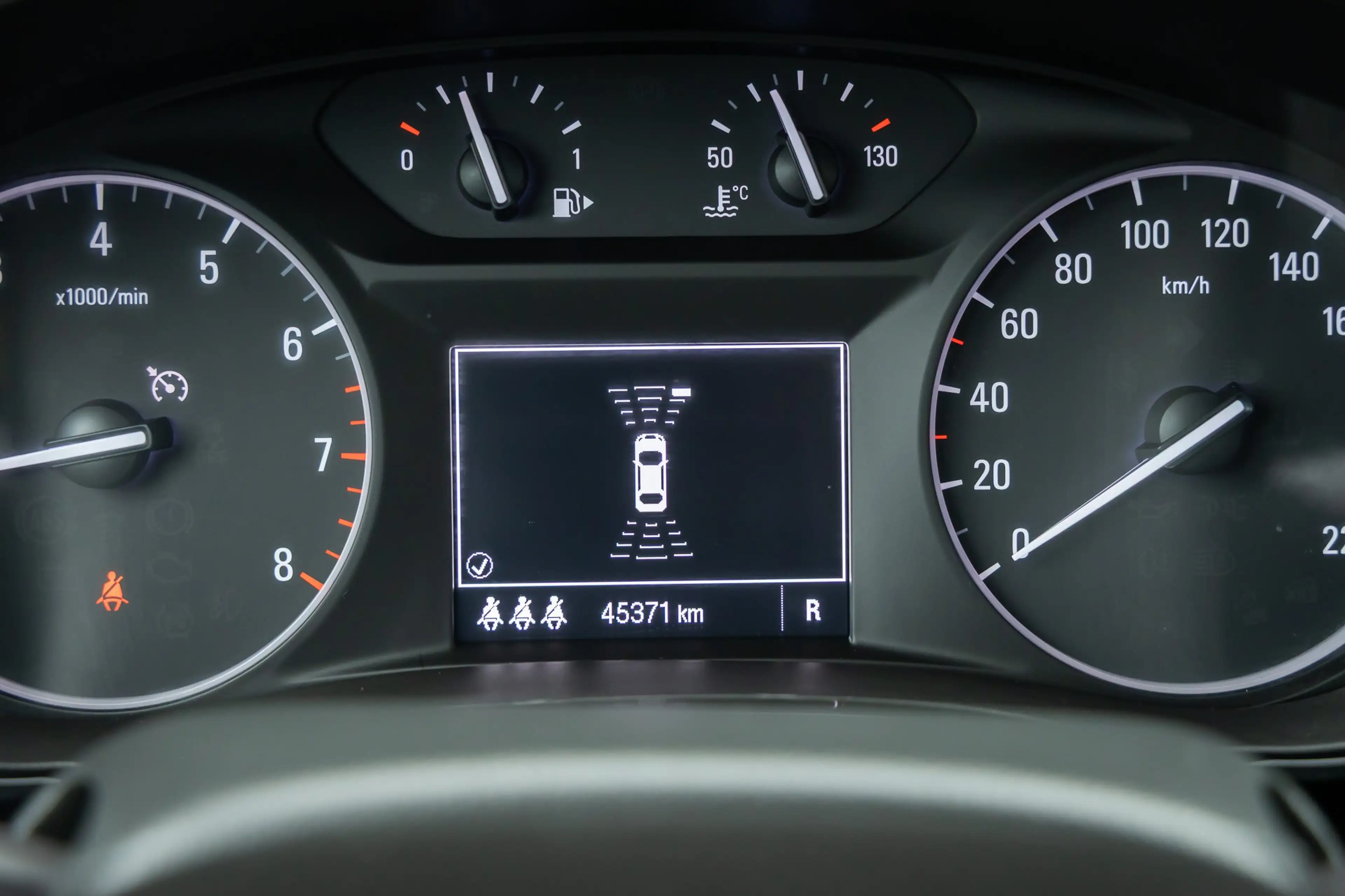 Opel Mokka X 1.4 Turbo Innovation | Trekhaak | Parkeersensoren — photo 26