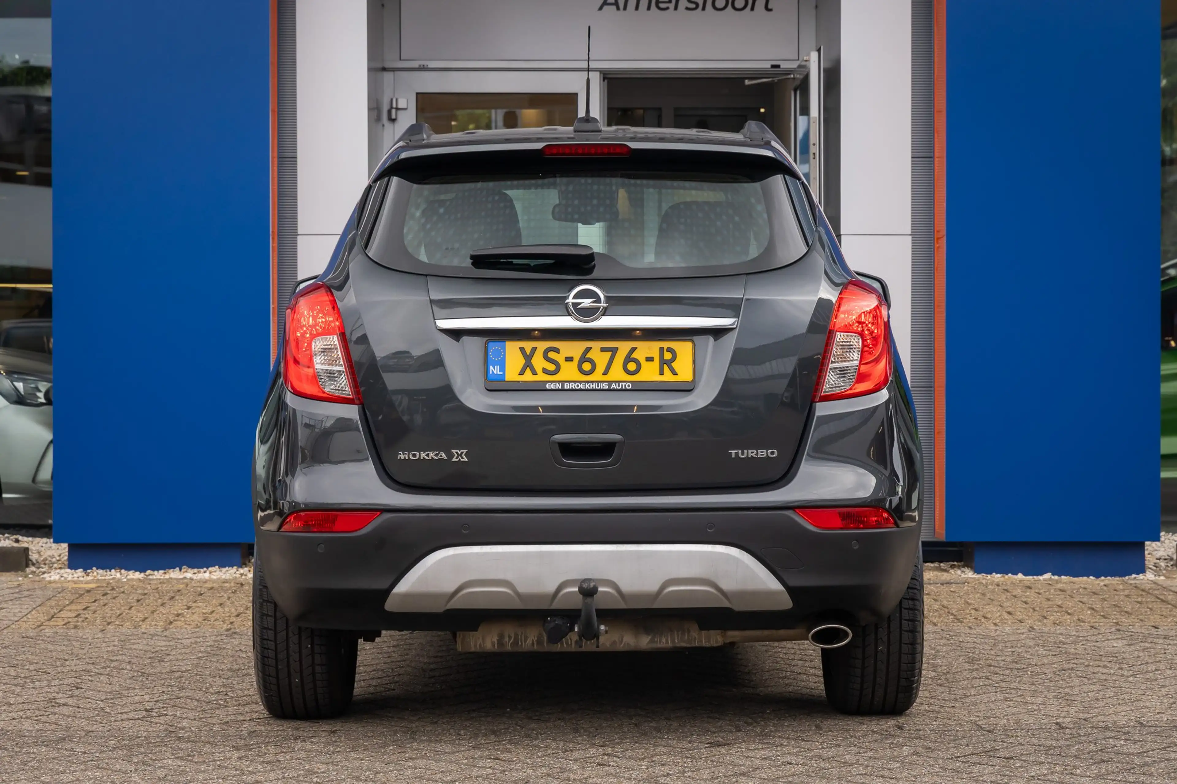 Opel Mokka X 1.4 Turbo Innovation | Trekhaak | Parkeersensoren — photo 5