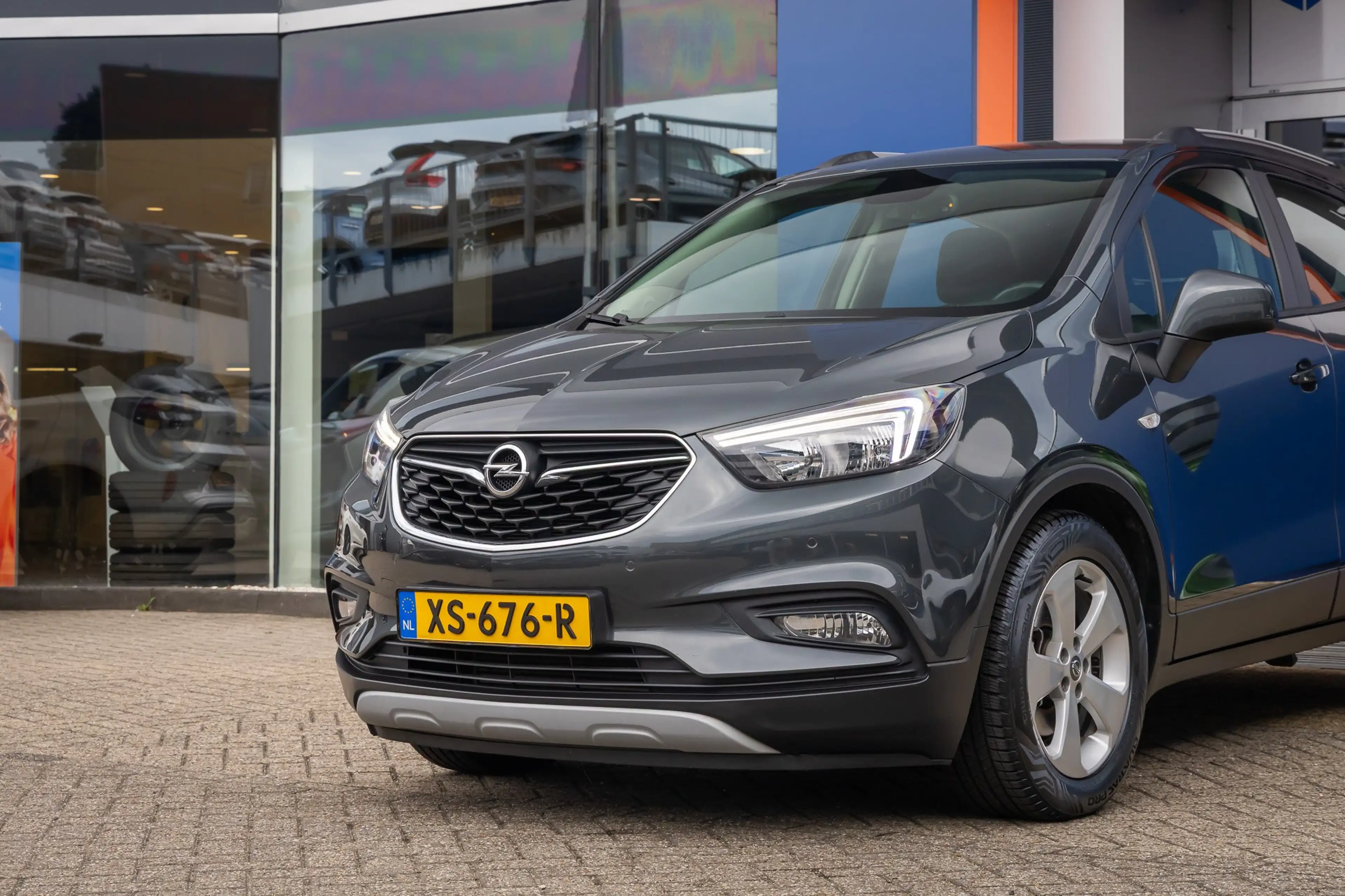 Opel Mokka X 1.4 Turbo Innovation | Trekhaak | Parkeersensoren — photo 9