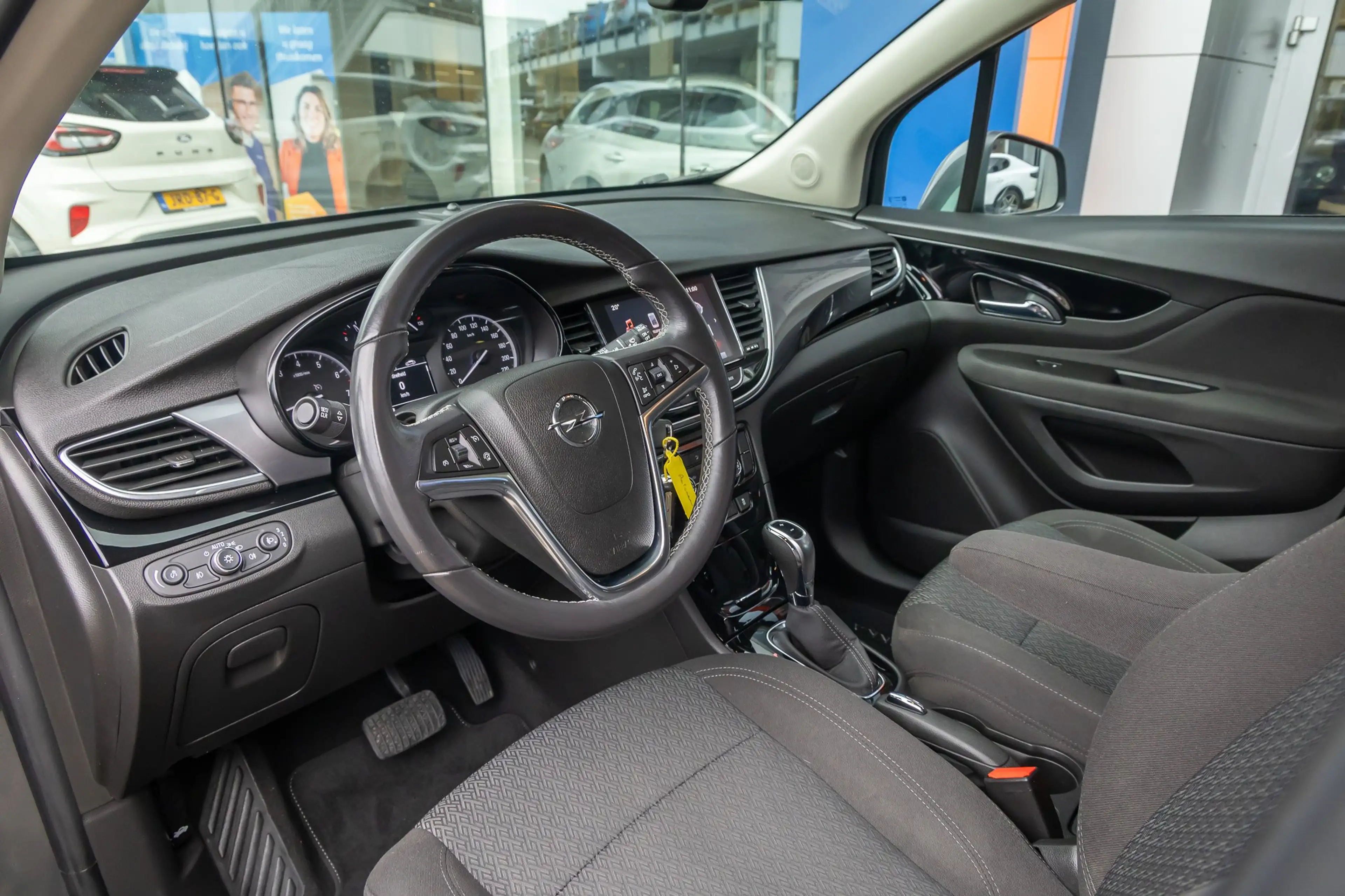 Opel Mokka X 1.4 Turbo Innovation | Trekhaak | Parkeersensoren — photo 16