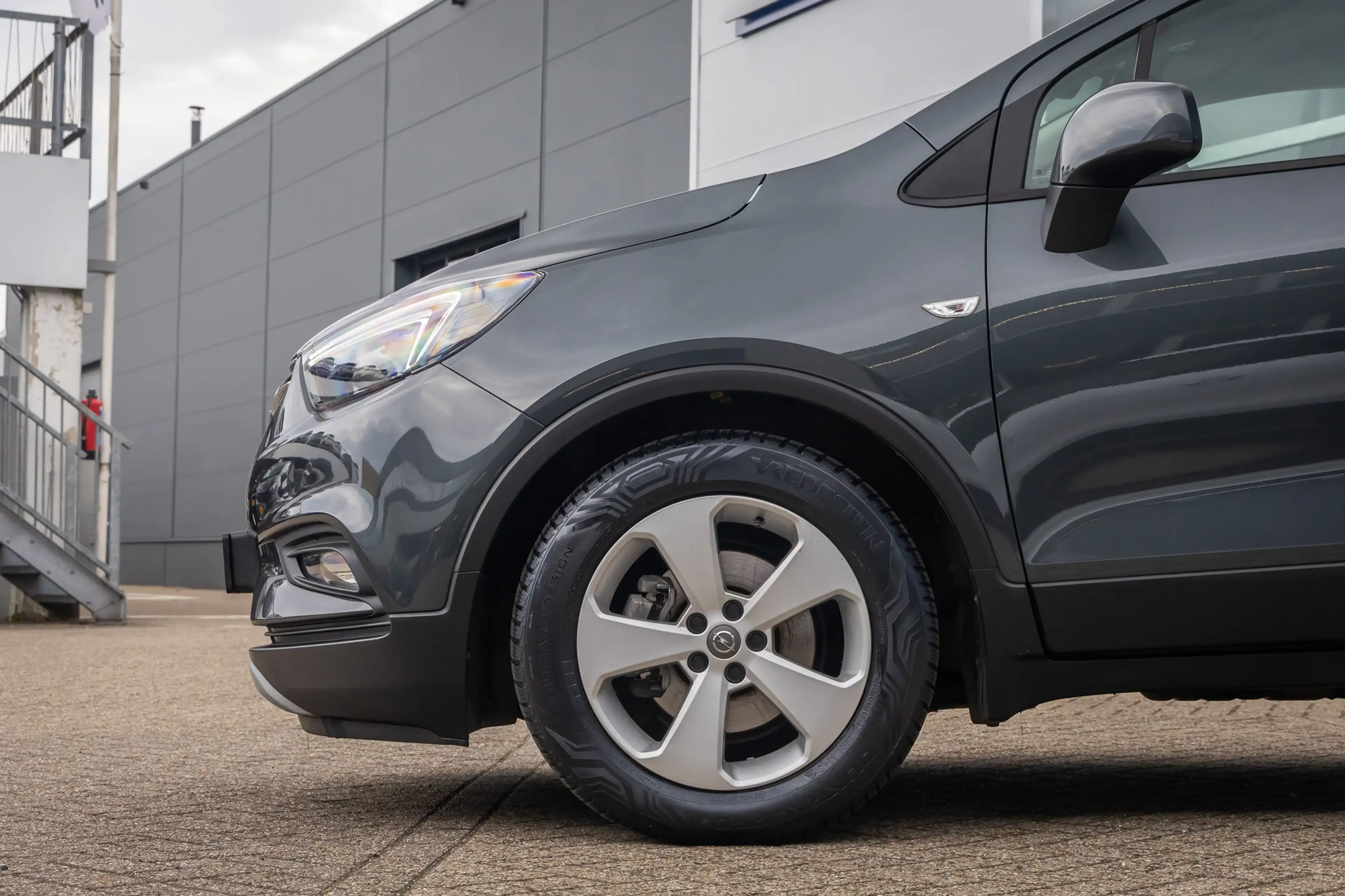 Opel Mokka X 1.4 Turbo Innovation | Trekhaak | Parkeersensoren — photo 39