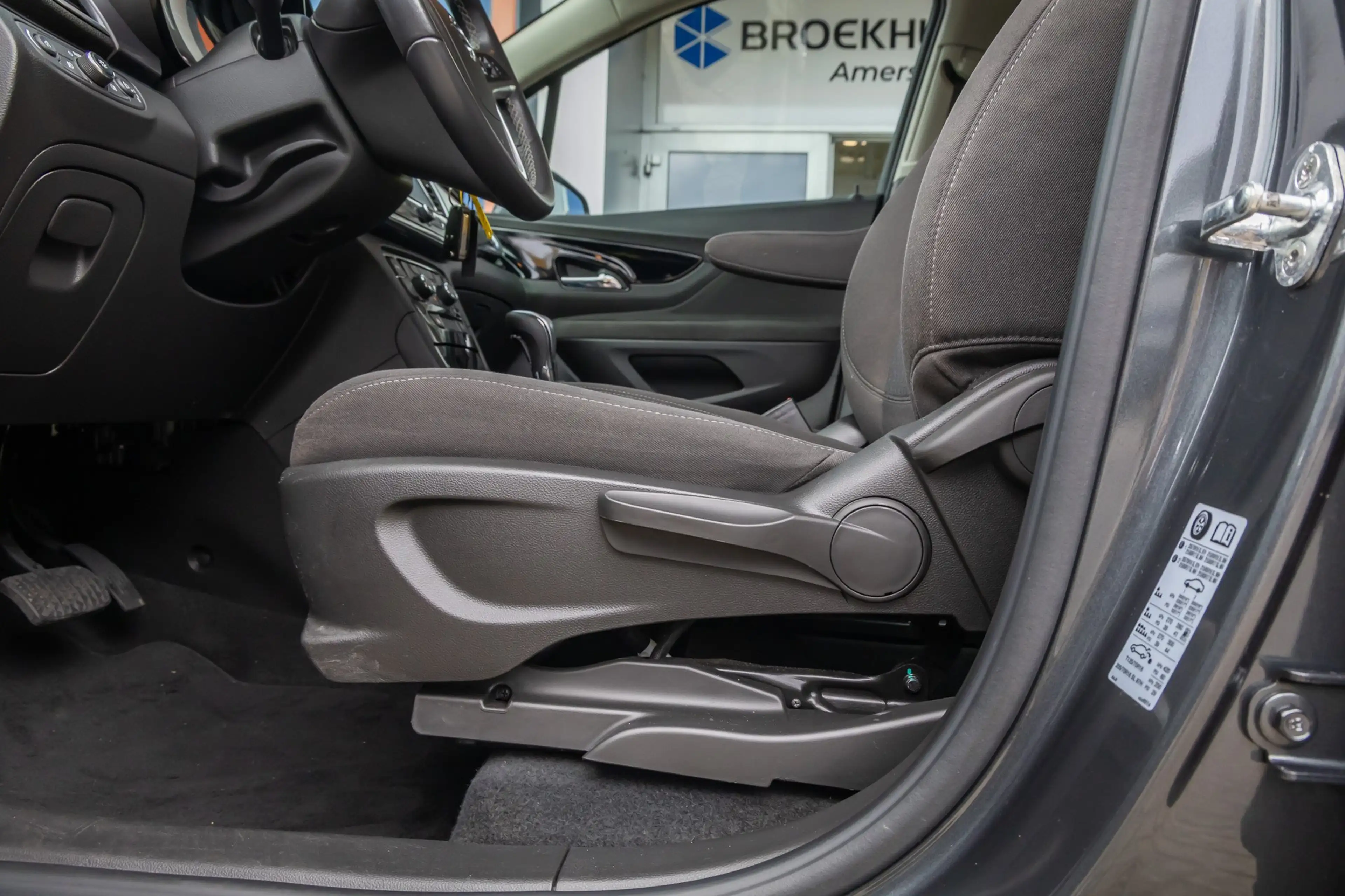 Opel Mokka X 1.4 Turbo Innovation | Trekhaak | Parkeersensoren — photo 13