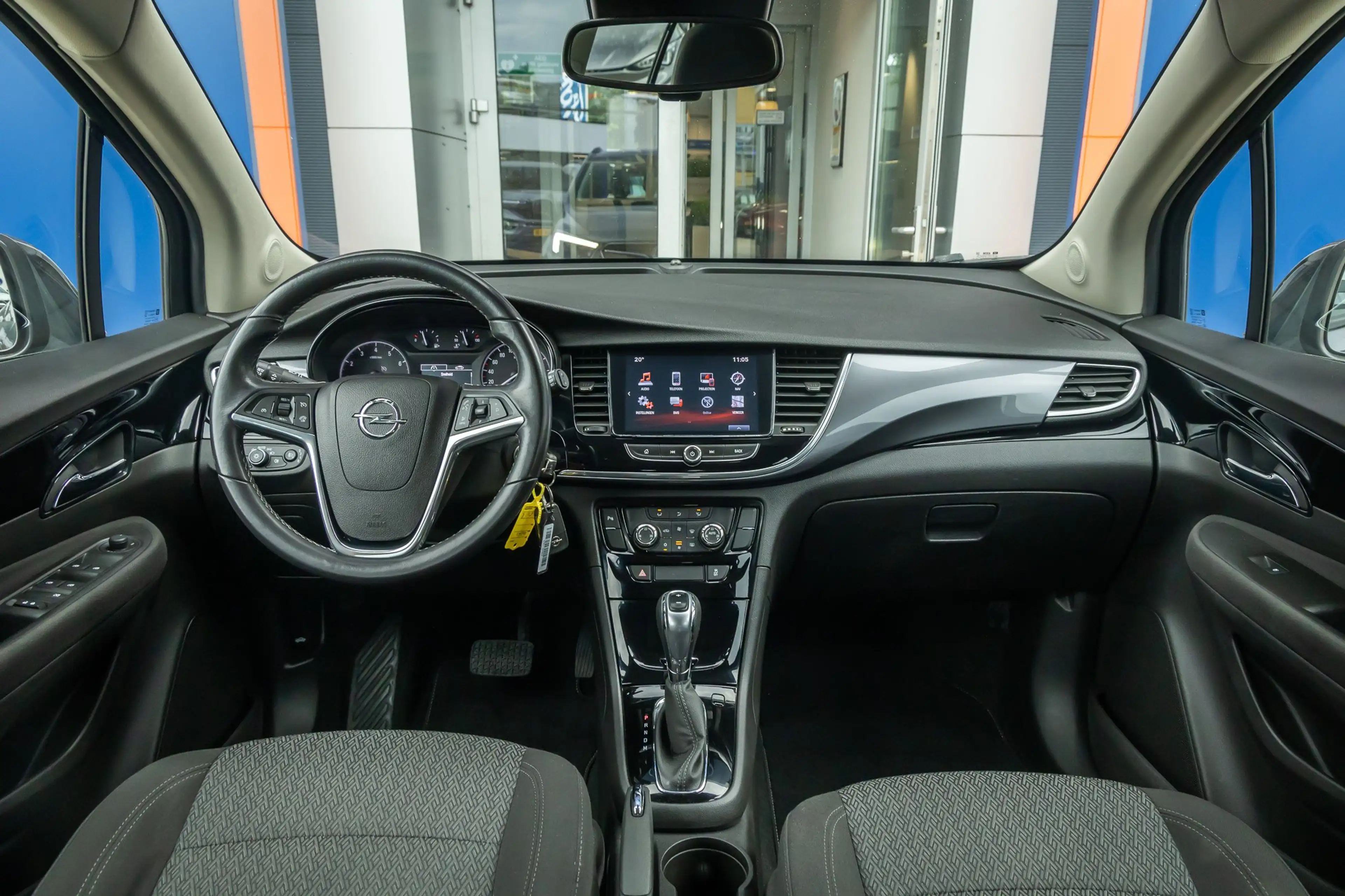 Opel Mokka X 1.4 Turbo Innovation | Trekhaak | Parkeersensoren — photo 2