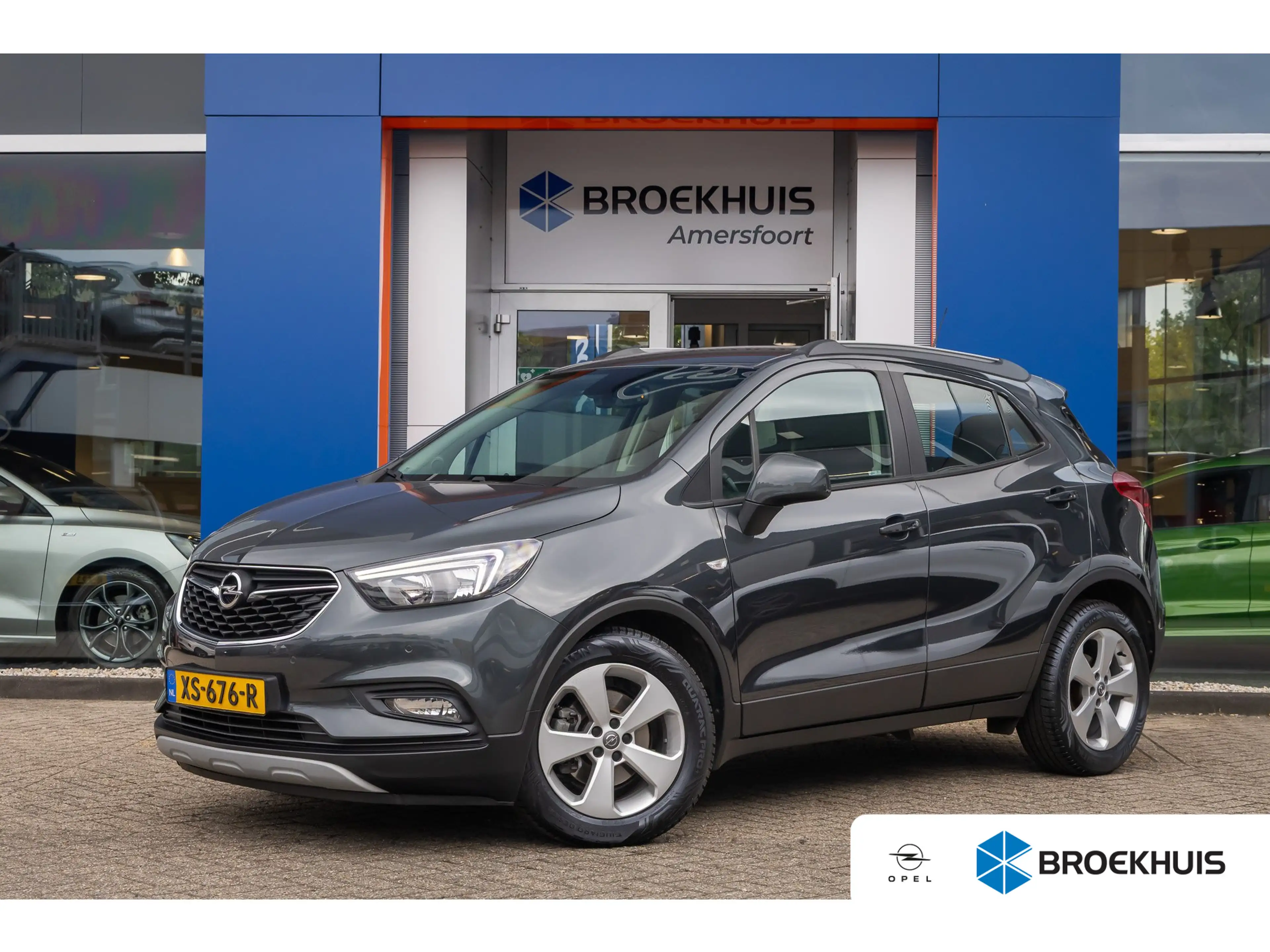 Opel Mokka X 1.4 Turbo Innovation | Trekhaak | Parkeersensoren
