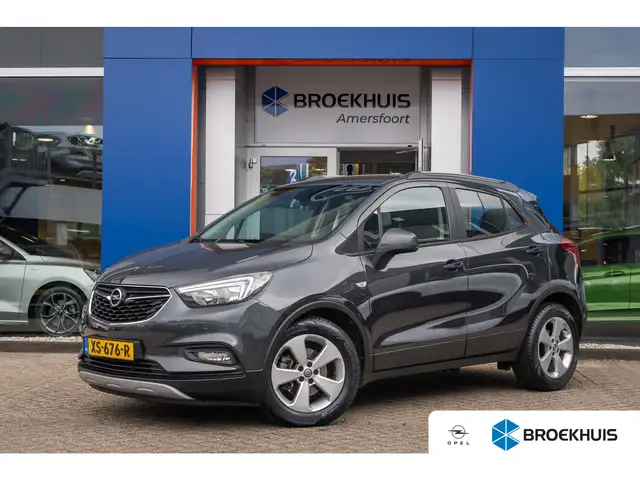 Opel Mokka X 1.4 Turbo Innovation | Trekhaak | Parkeersensoren