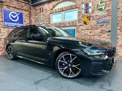 BMW Série 5 540dA Touring 3.0 340cv Auto xDrive M-SPORT