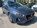 Hyundai i30 cw 1.4 T-GDI Trend Sitzheizung, Navi Blauw - thumbnail 2